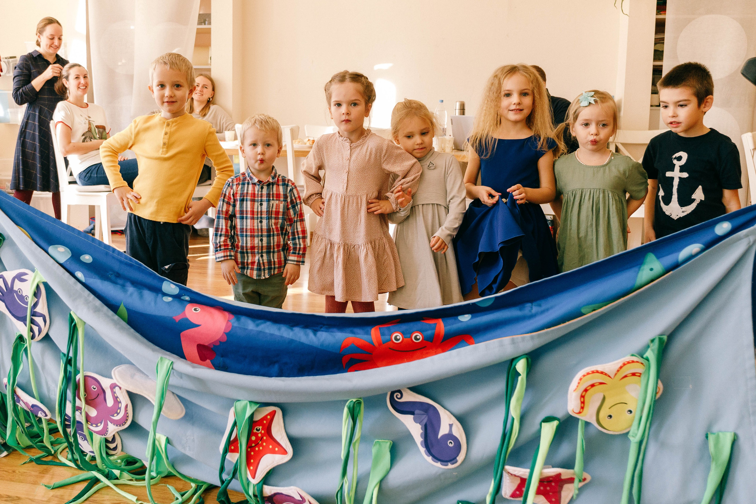 Репортажи. Семейный и портретный фотограф в Самаре Анна Григорьева