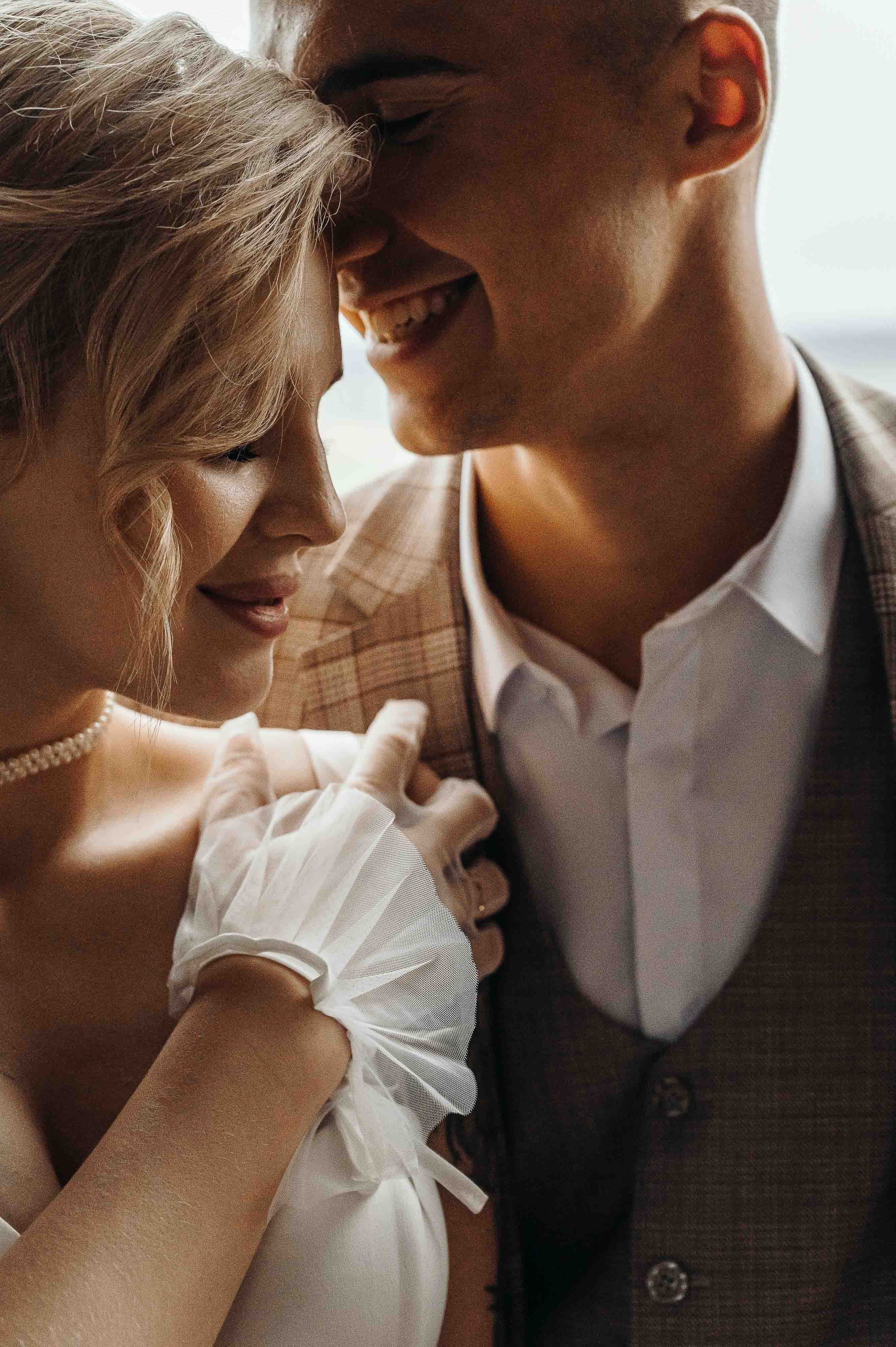 Фотосъемка выездной регистрации. Свадебный и семейный фотограф в Котласе Никита Попов