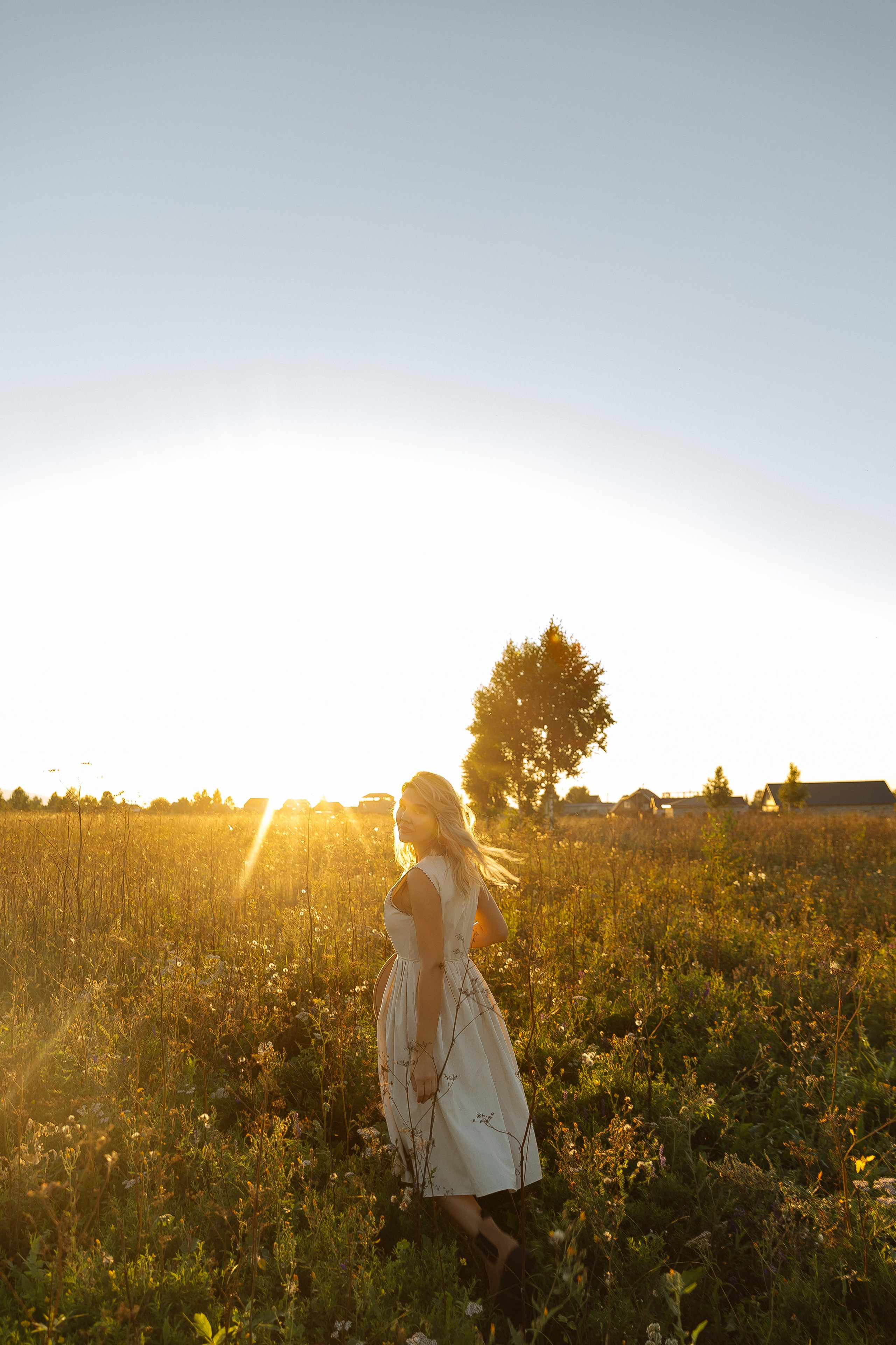 Прогулка. Фотограф в Красноярске Любовь Малеева