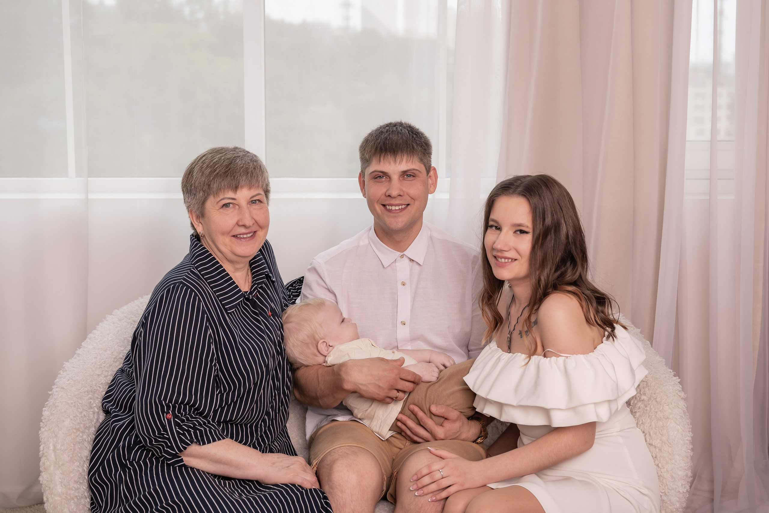 Годик Матвею. Наталья Слесаренко фотограф в Сочи