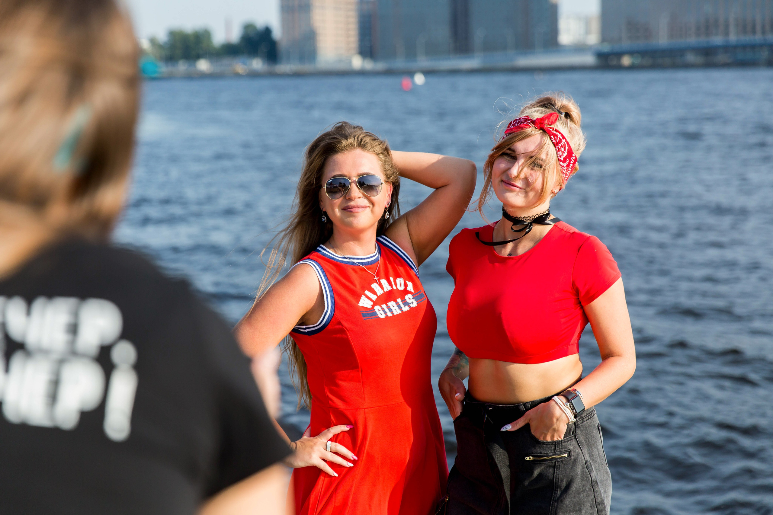 TrendAgent. Снимаю съемки