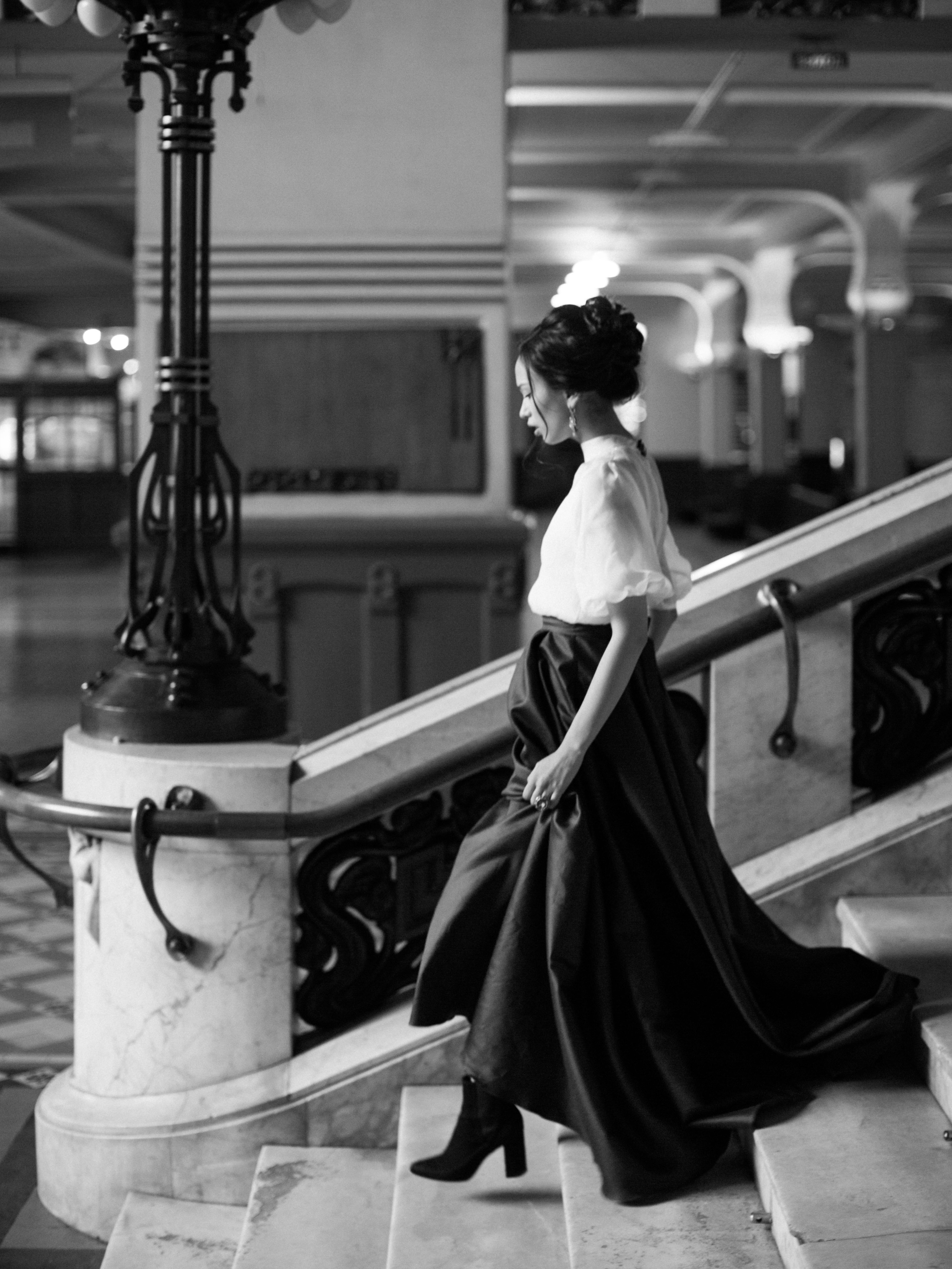 Марина и Евгений. Снимаю съемки