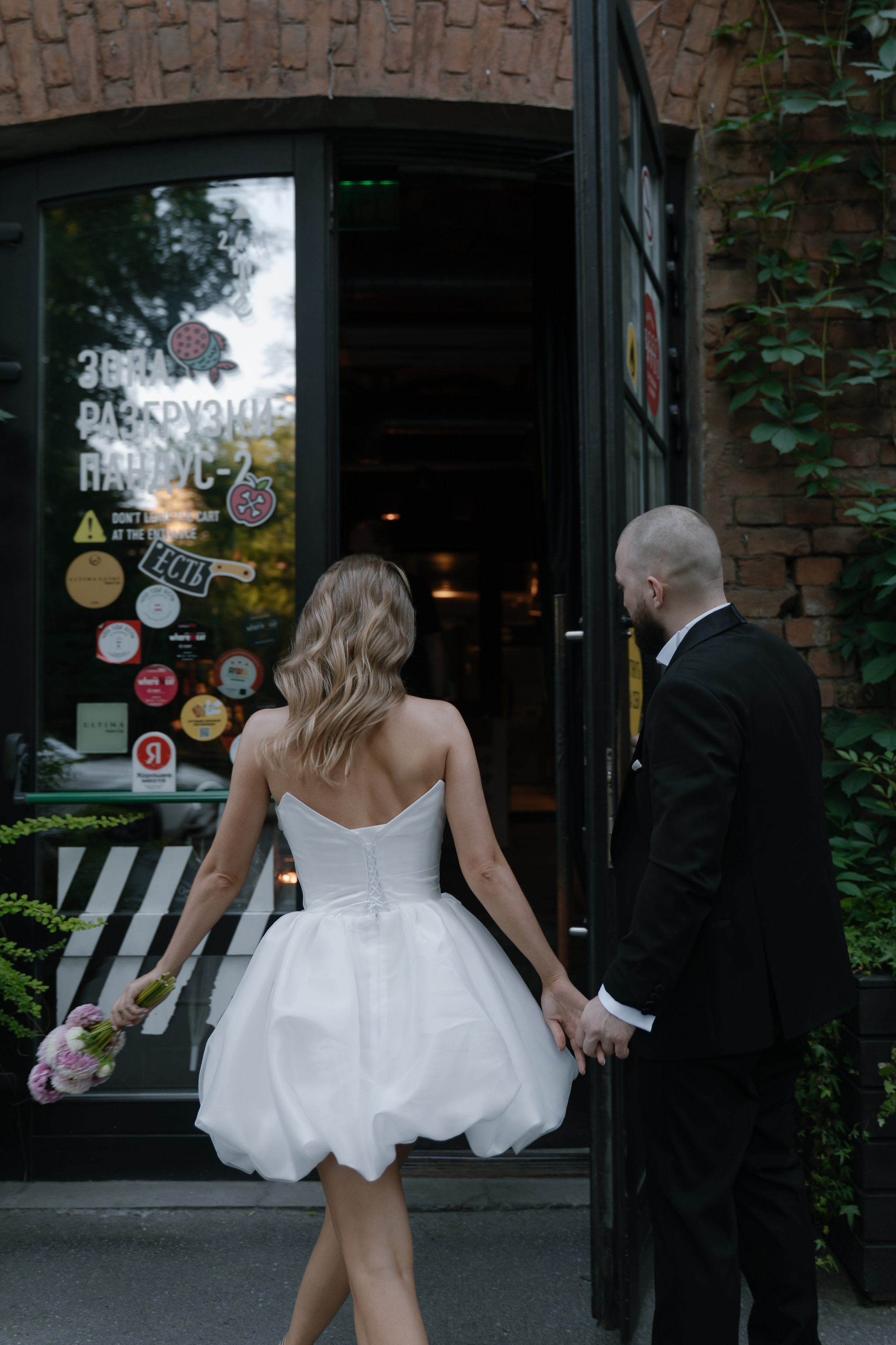 A&D. Свадебный фотограф — Наталья Фед СПб/Москва