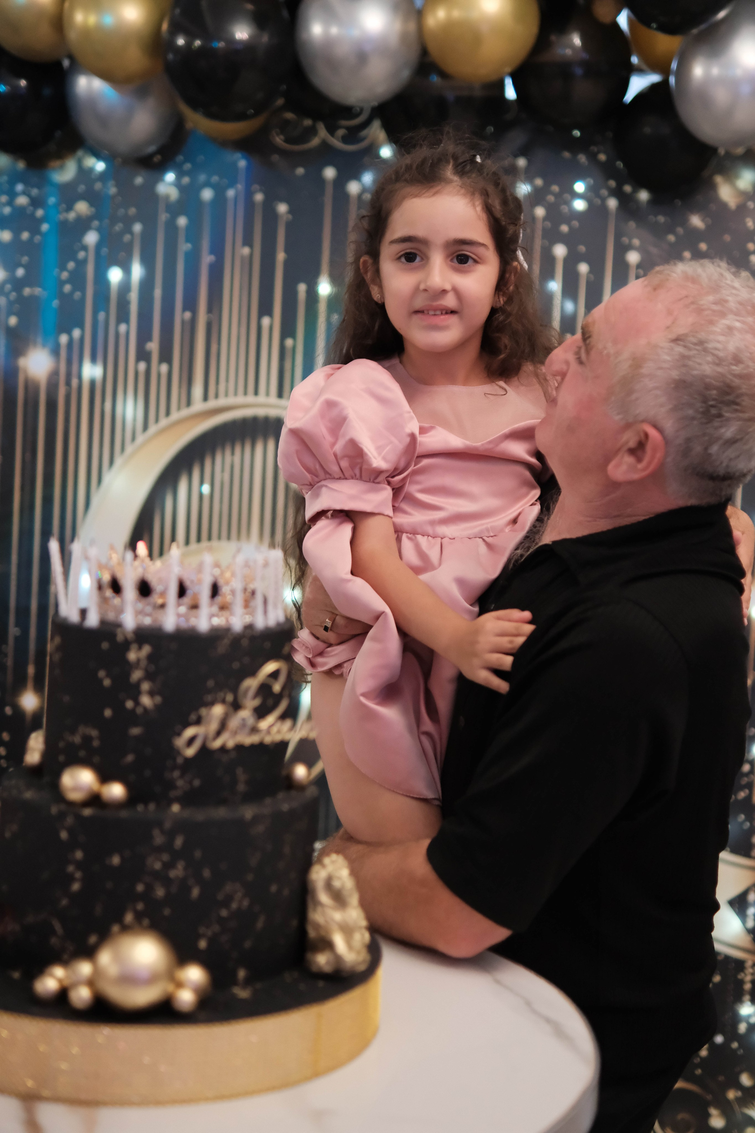 Юбилей 60 лет. Фотограф Черненко Дарья
