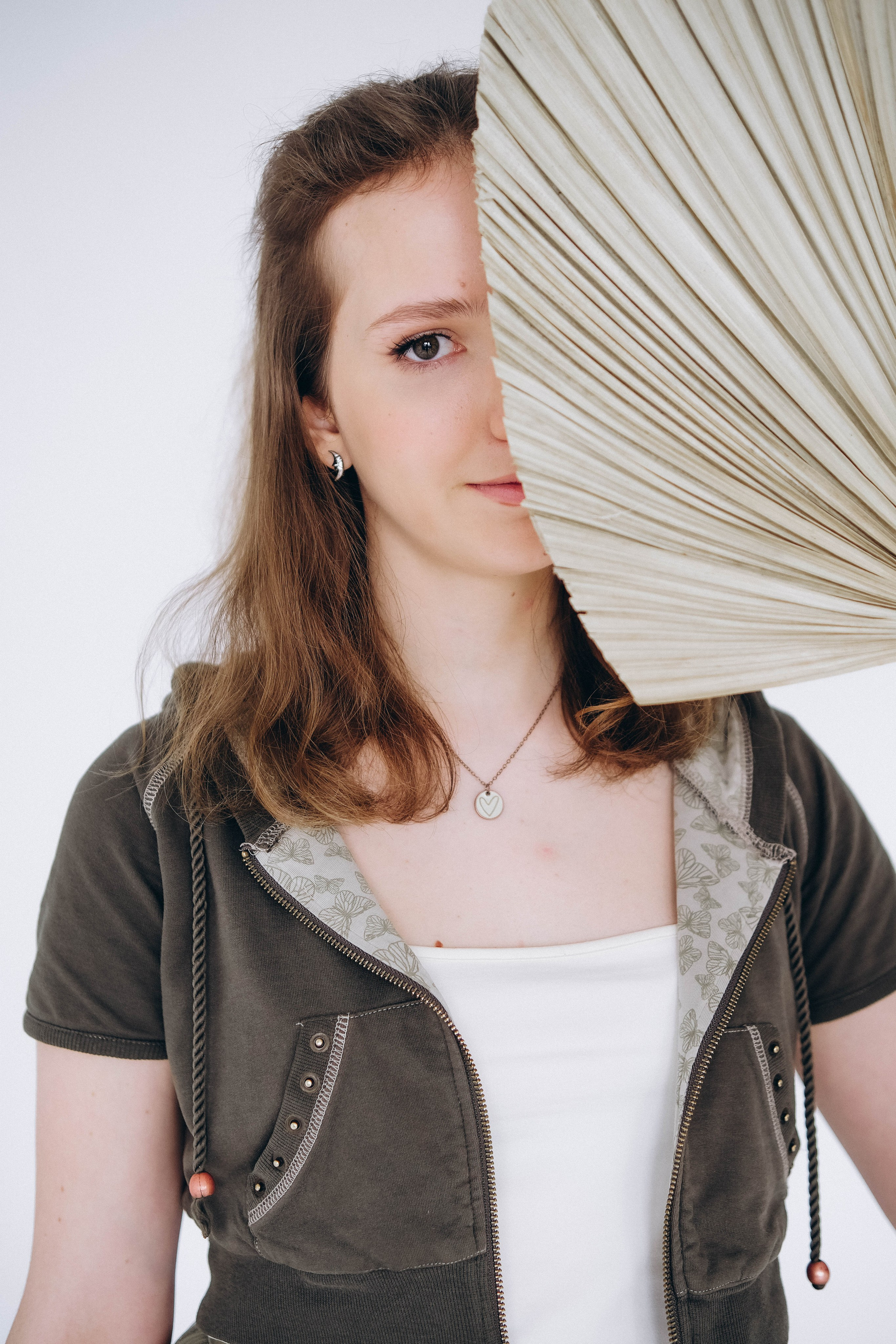 Мама с детками на циклораме. Главная