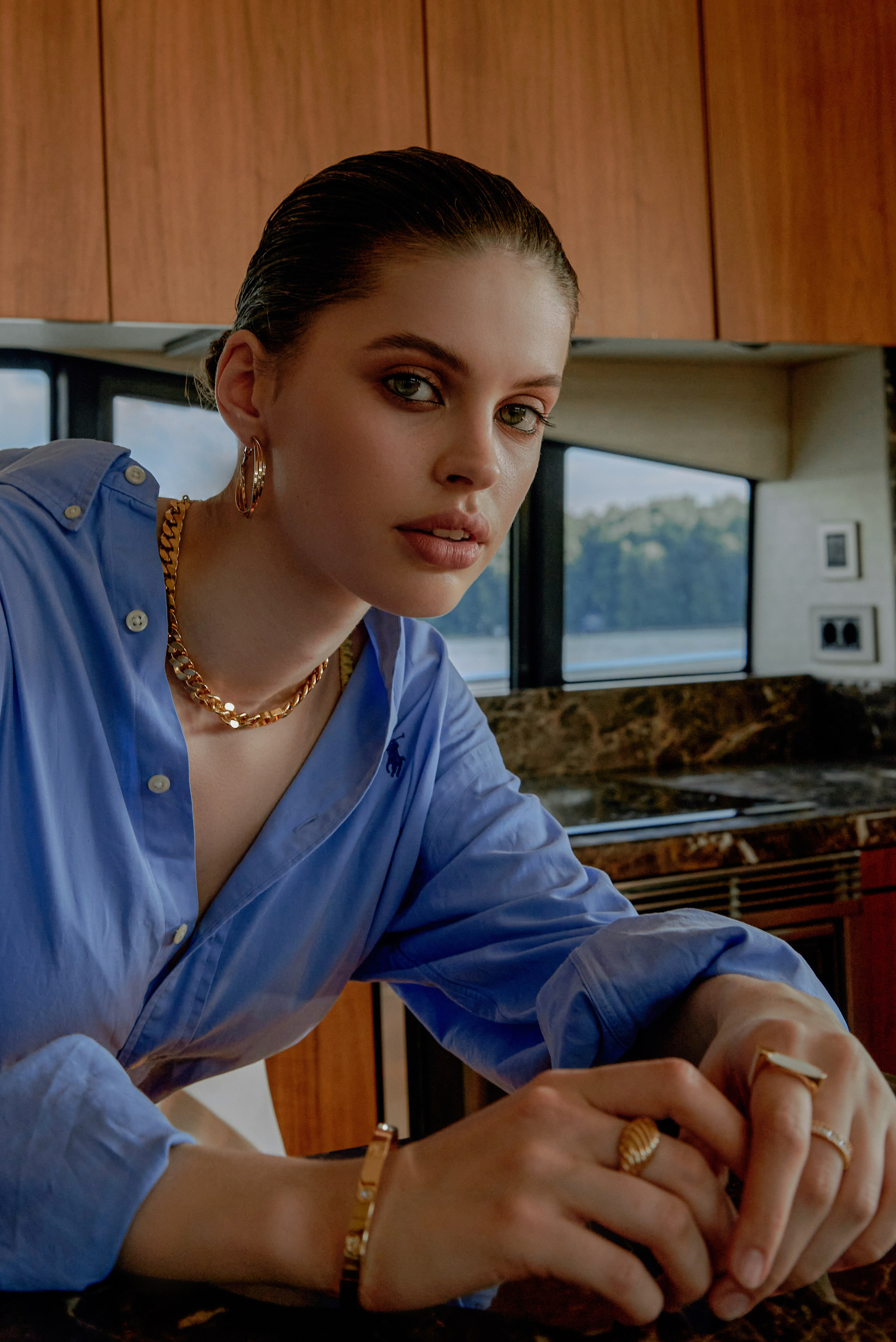 На яхте. Наталия Дианова — фотограф для брендов и экспертов в Москве