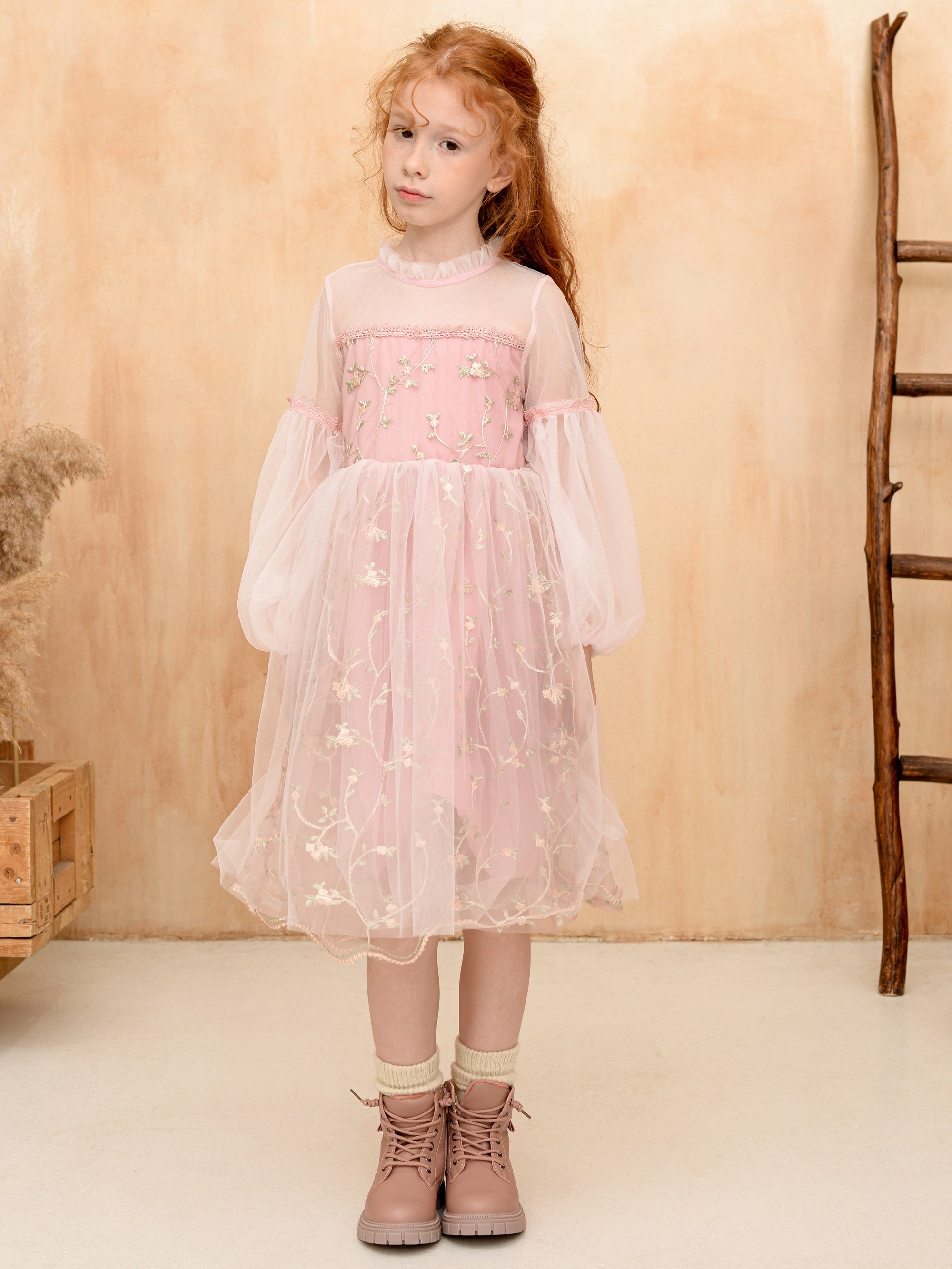 Детские платья. Наталия Дианова — фотограф для брендов и экспертов в Москве