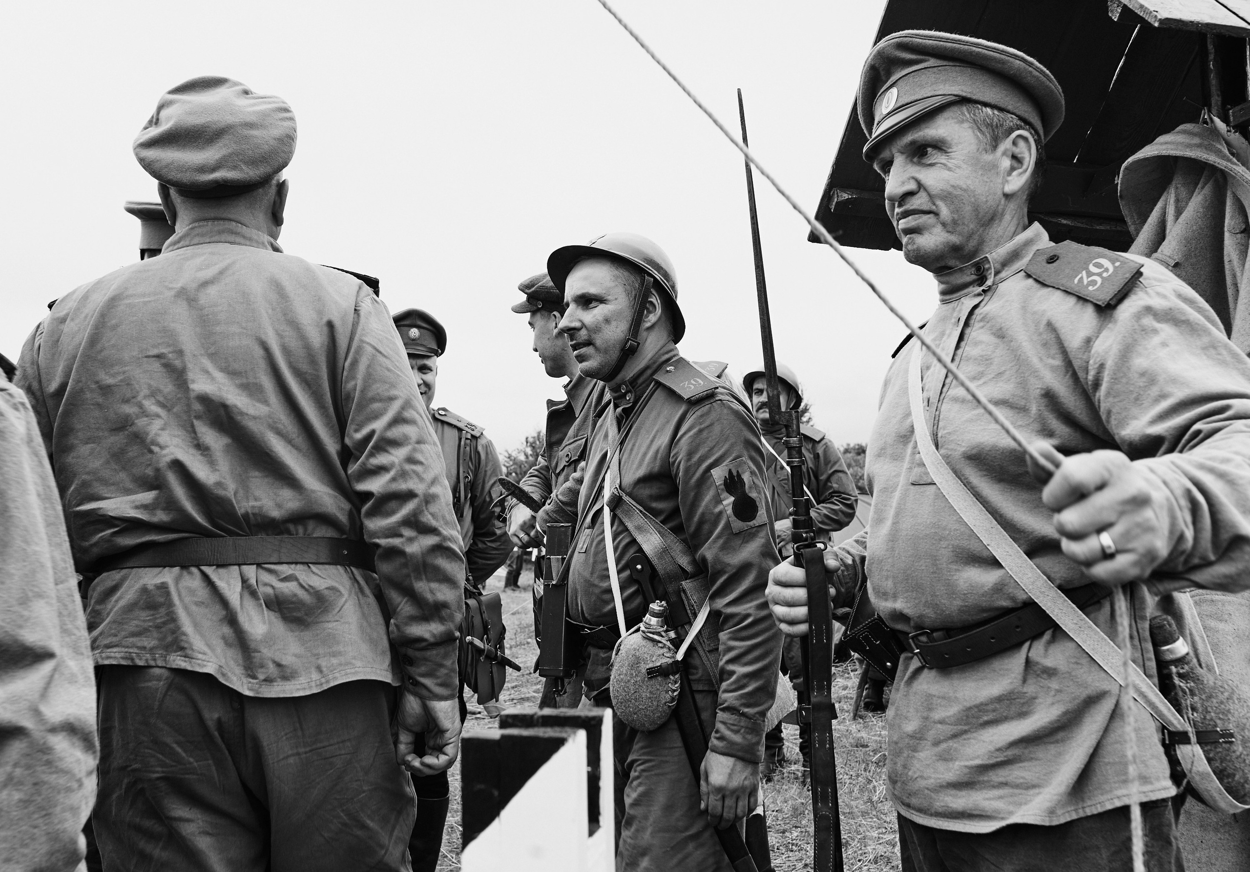 Енисейский Форпост 2024. Александр Сазонов Красноярск