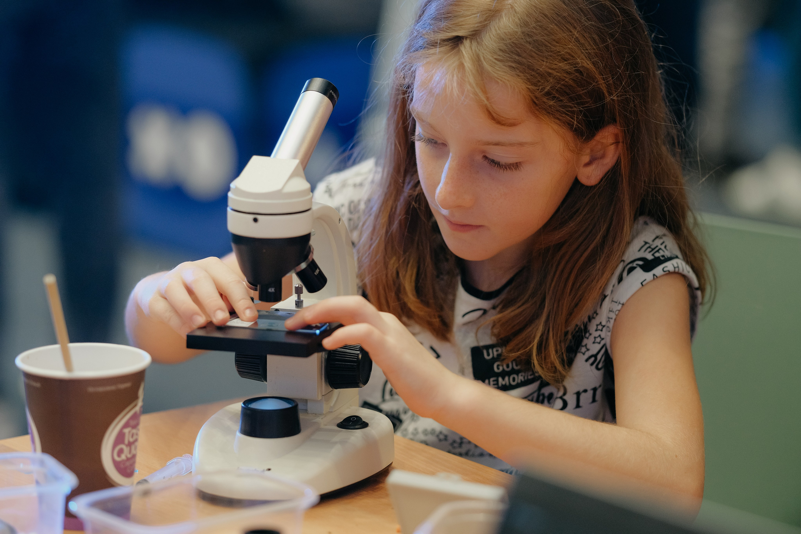 Наука 0+. Фотограф в Москве Дмитрий Рогов