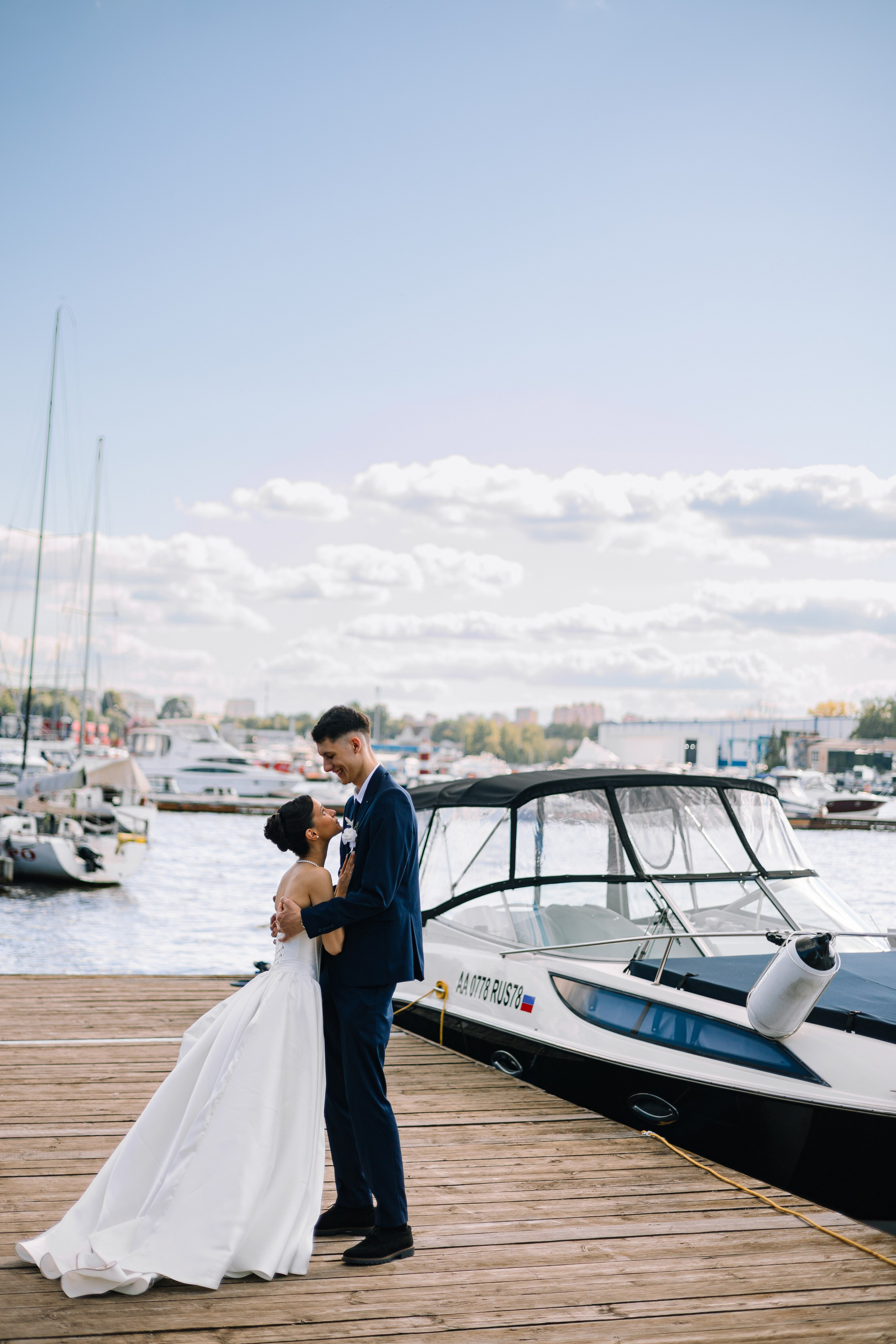 Максим и Алена. Свадебный фотограф и видеограф в Москве, Виктор Архилюк