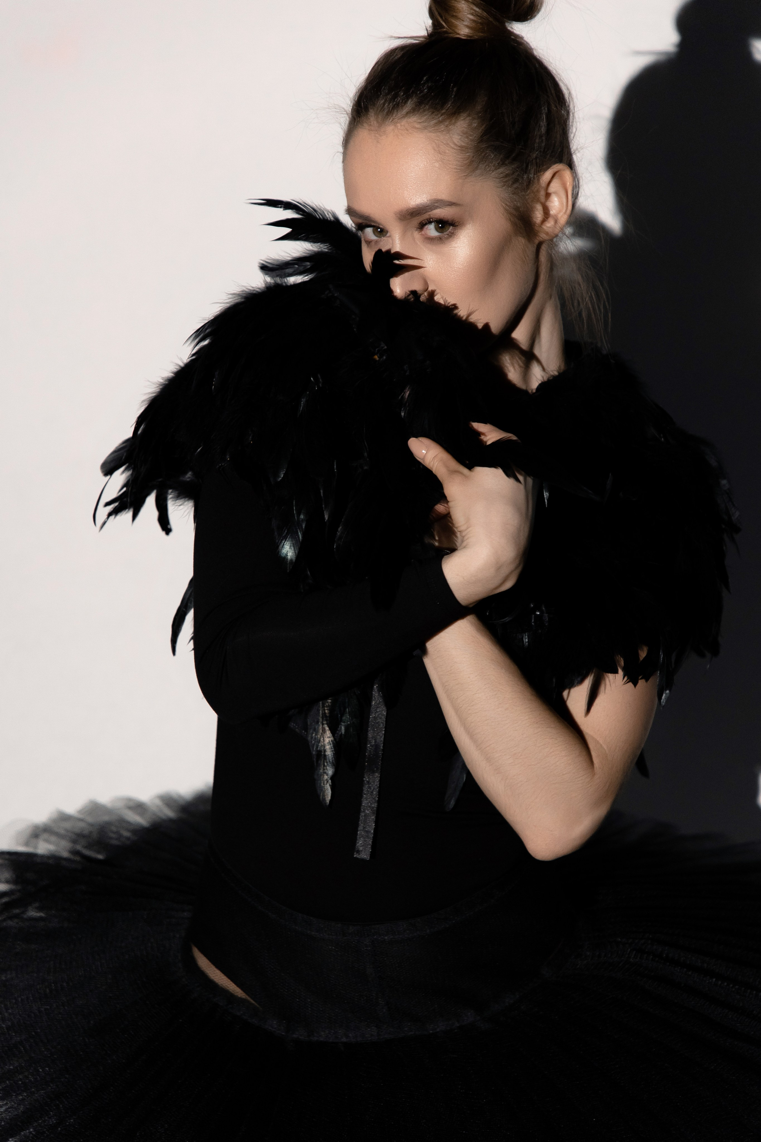 Лена Антипова. Фотограф Денис Лесковский (Тюмень)