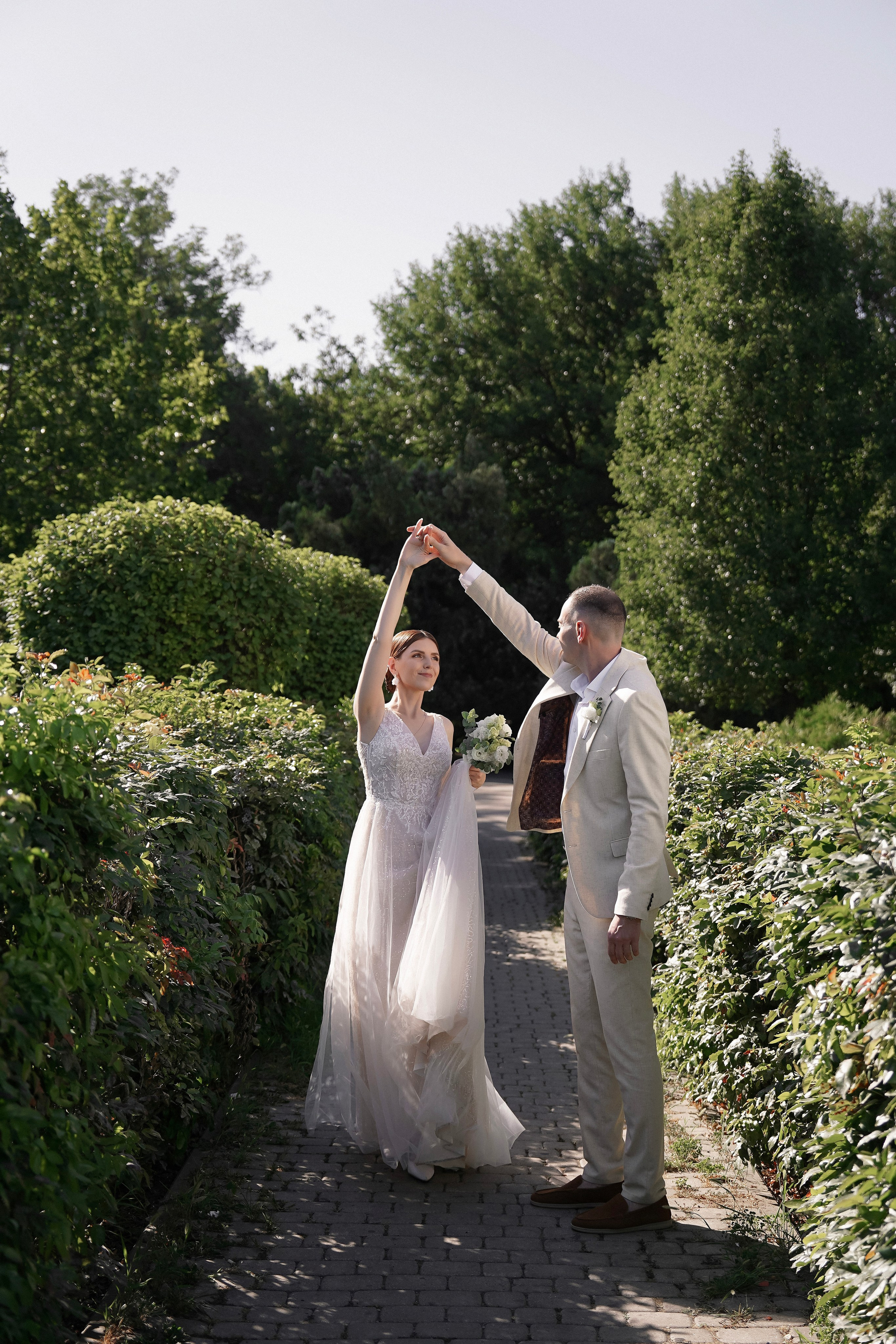 Свадьба Надежды и Павла. Фотограф с психологическим образованием