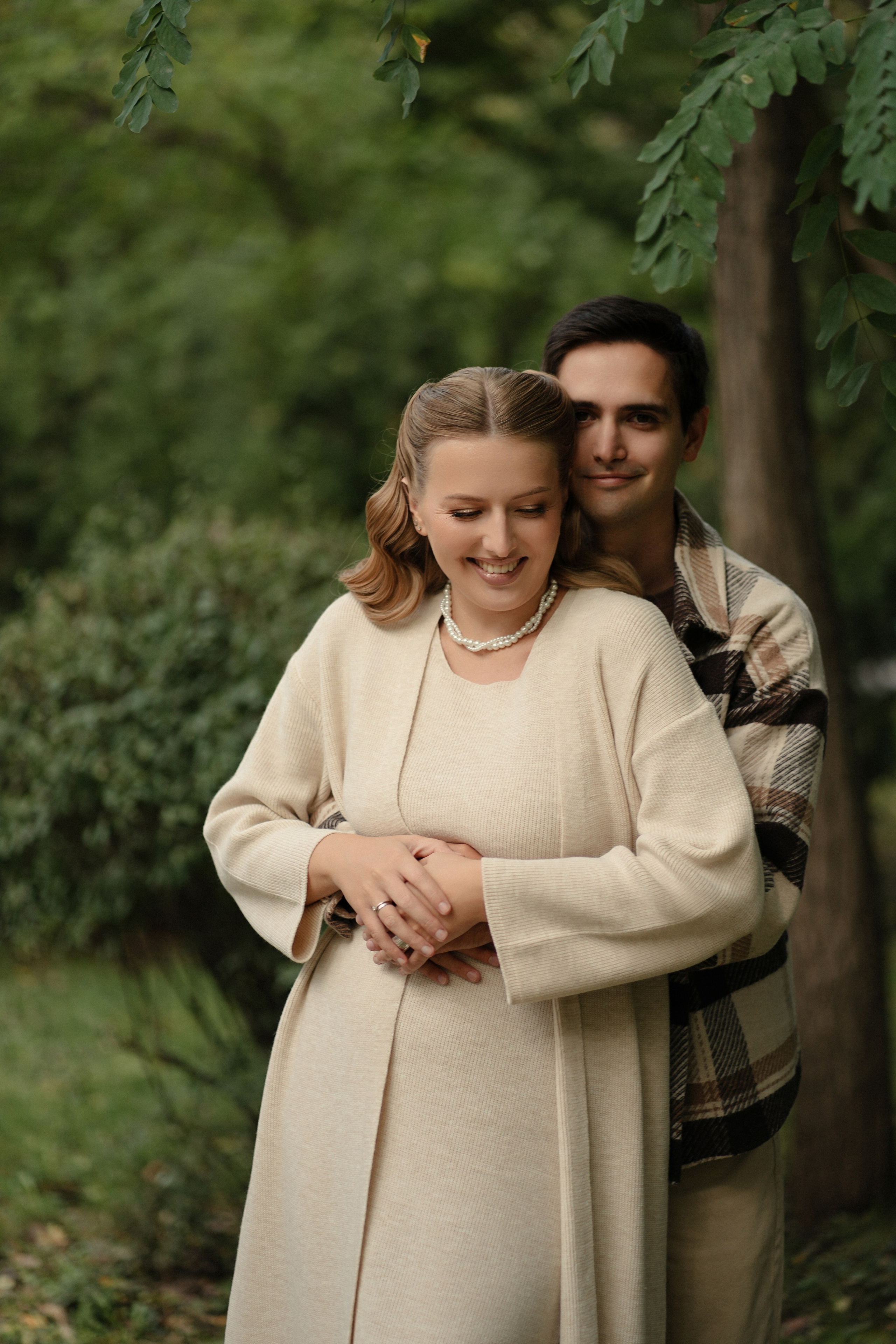 Лавстори / беременность. Фотограф с психологическим образованием