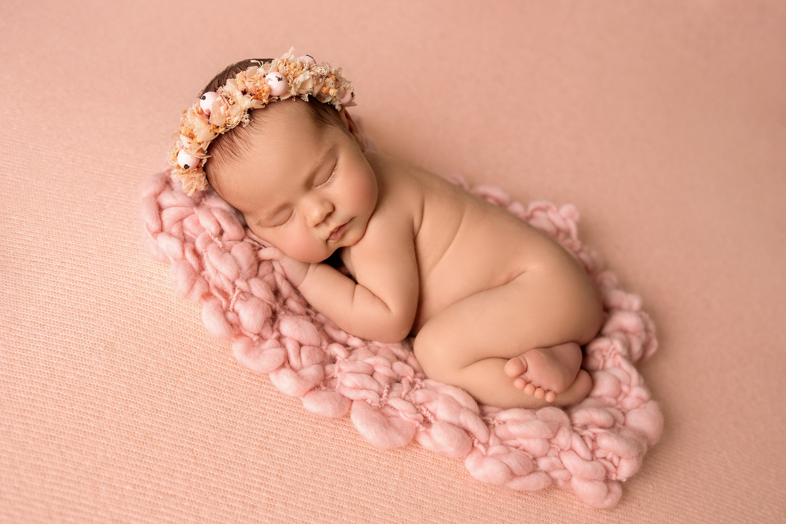 Фотограф новорожденных в г. Ростове-на-Дону Инна Дурасова