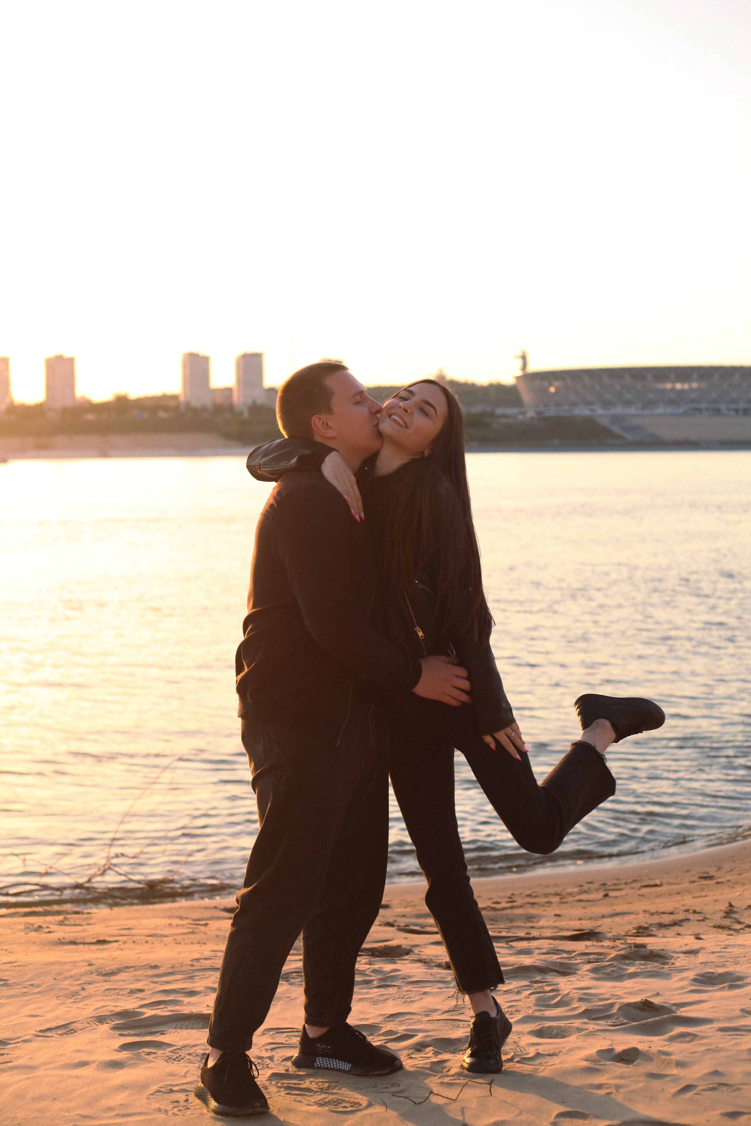 Лиза + Саша. Свадебный и индивидуальный фотограф в Волгограде Епихина Надежда