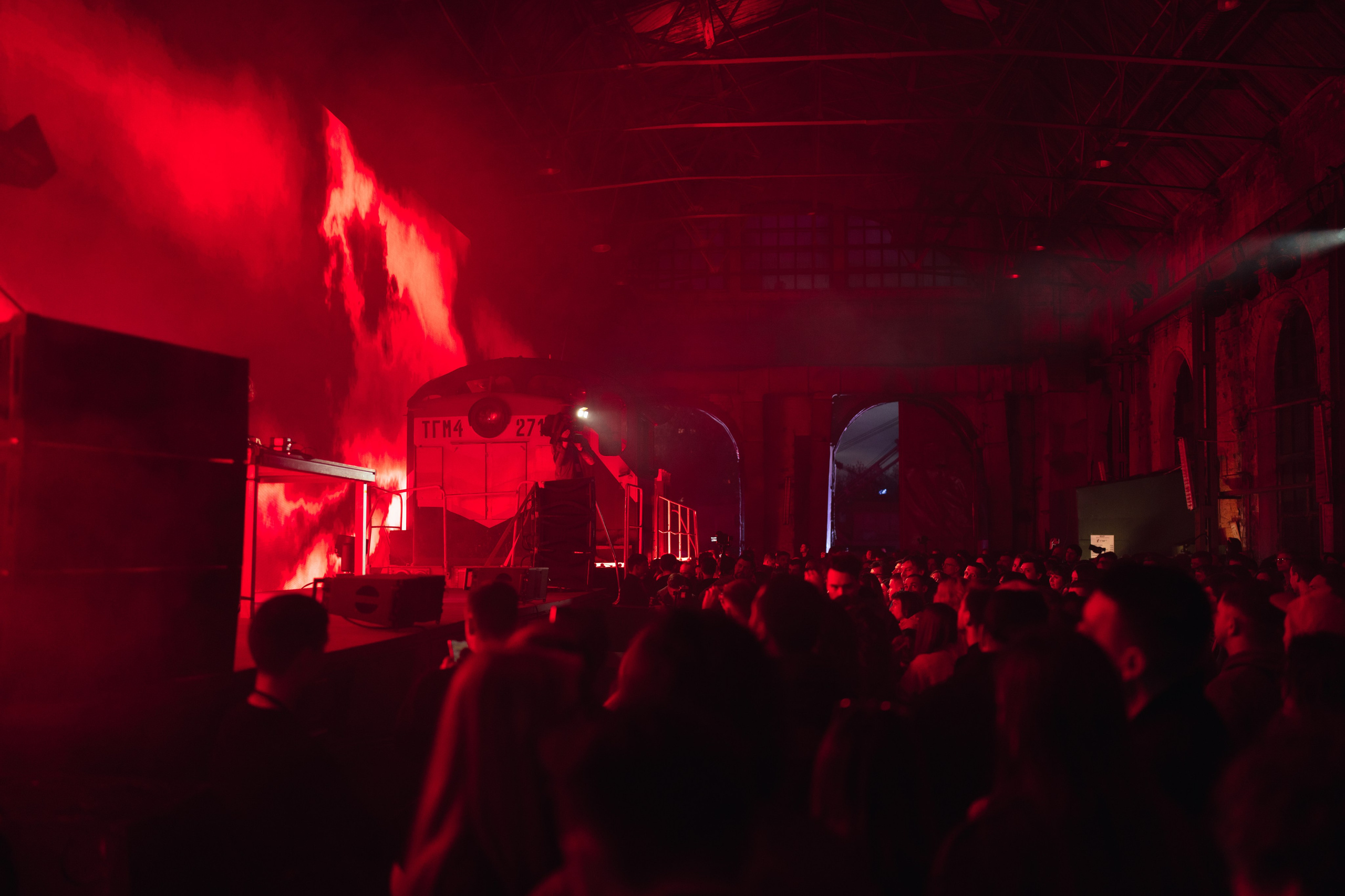 Intervals Festival 2025. @tomrus: Рустам Шагиморданов — фотограф