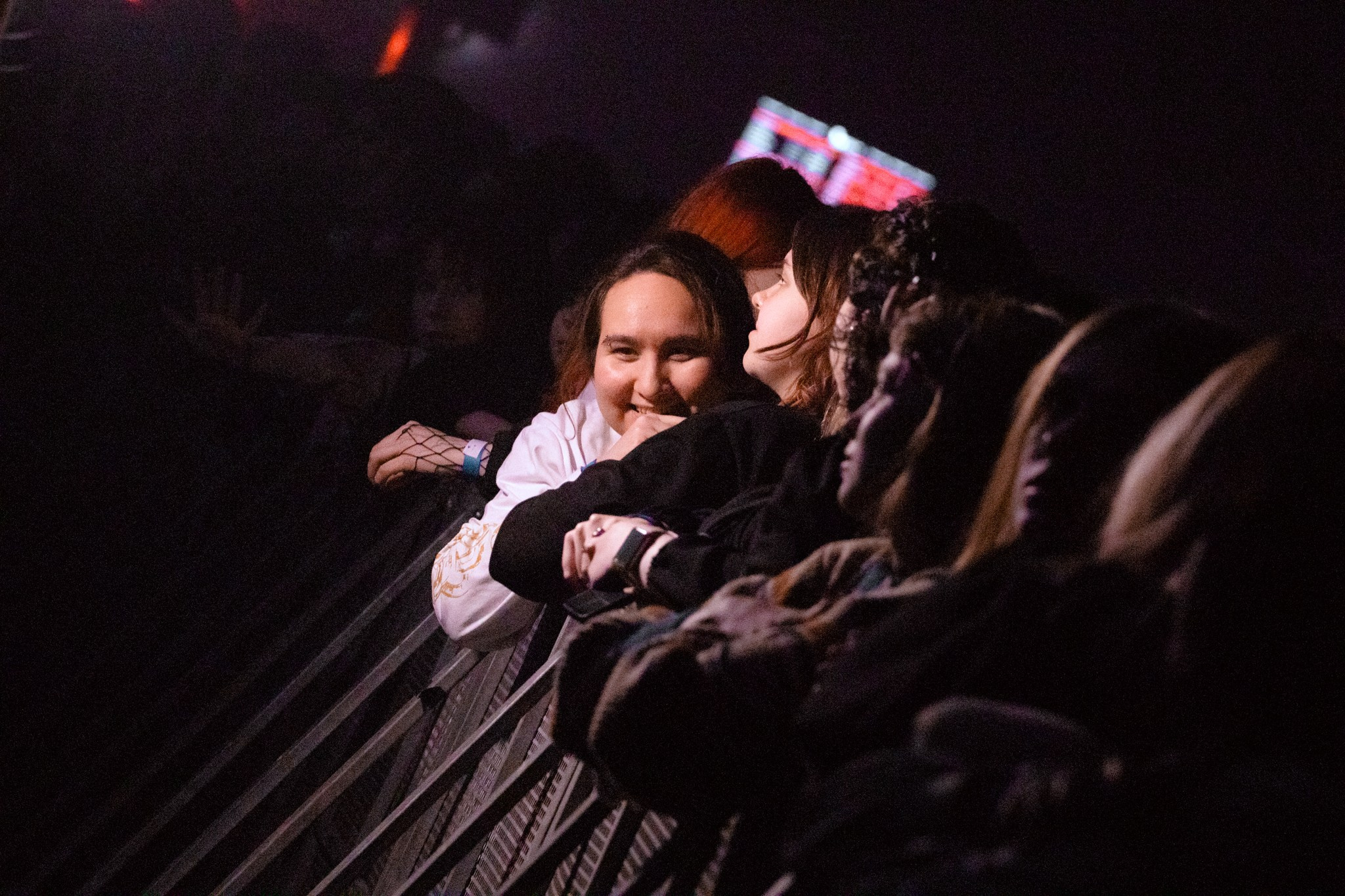 Pyrokinesis. Концертный фотограф