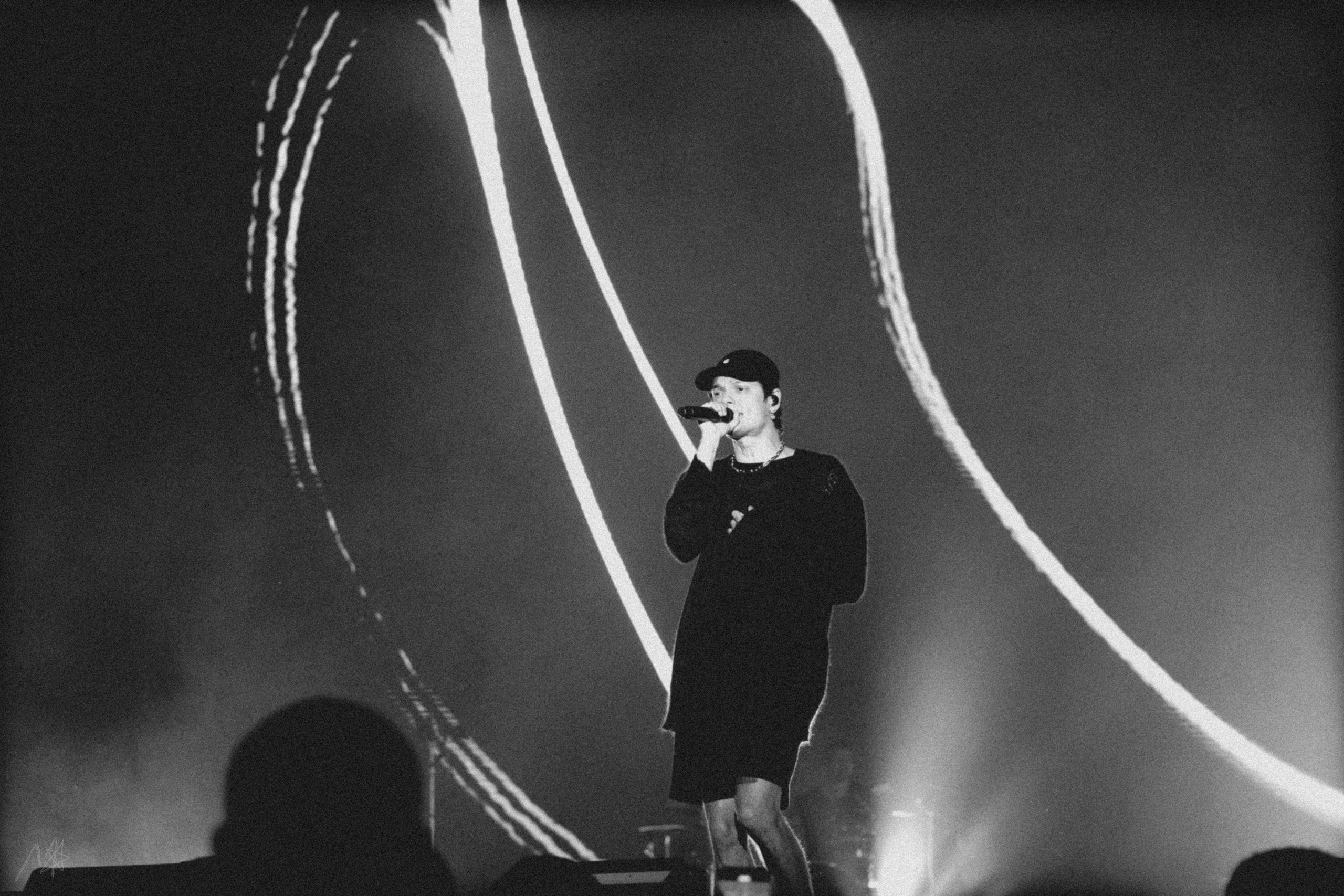 Tritia. Концертный фотограф