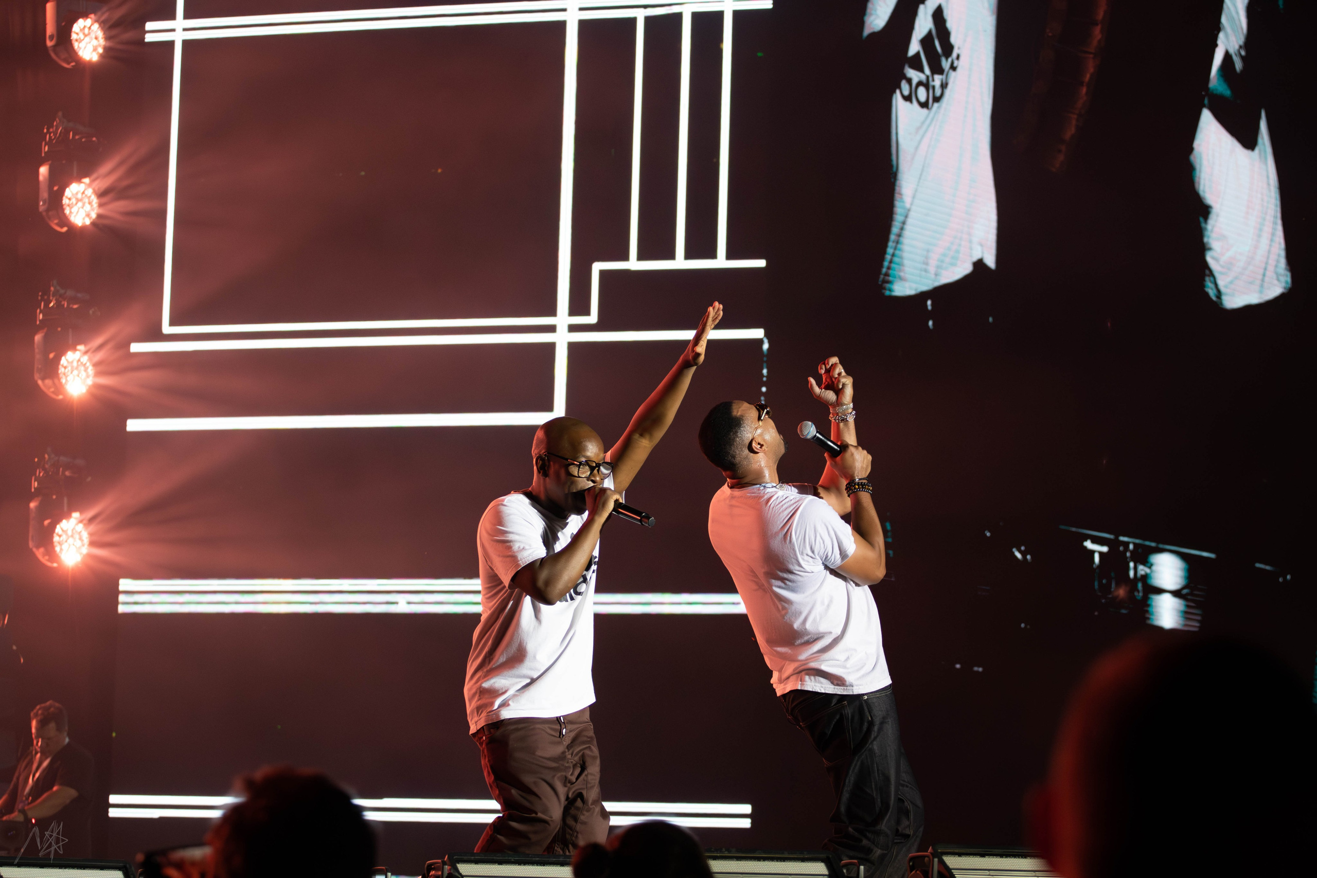 Mohombi. Концертный фотограф