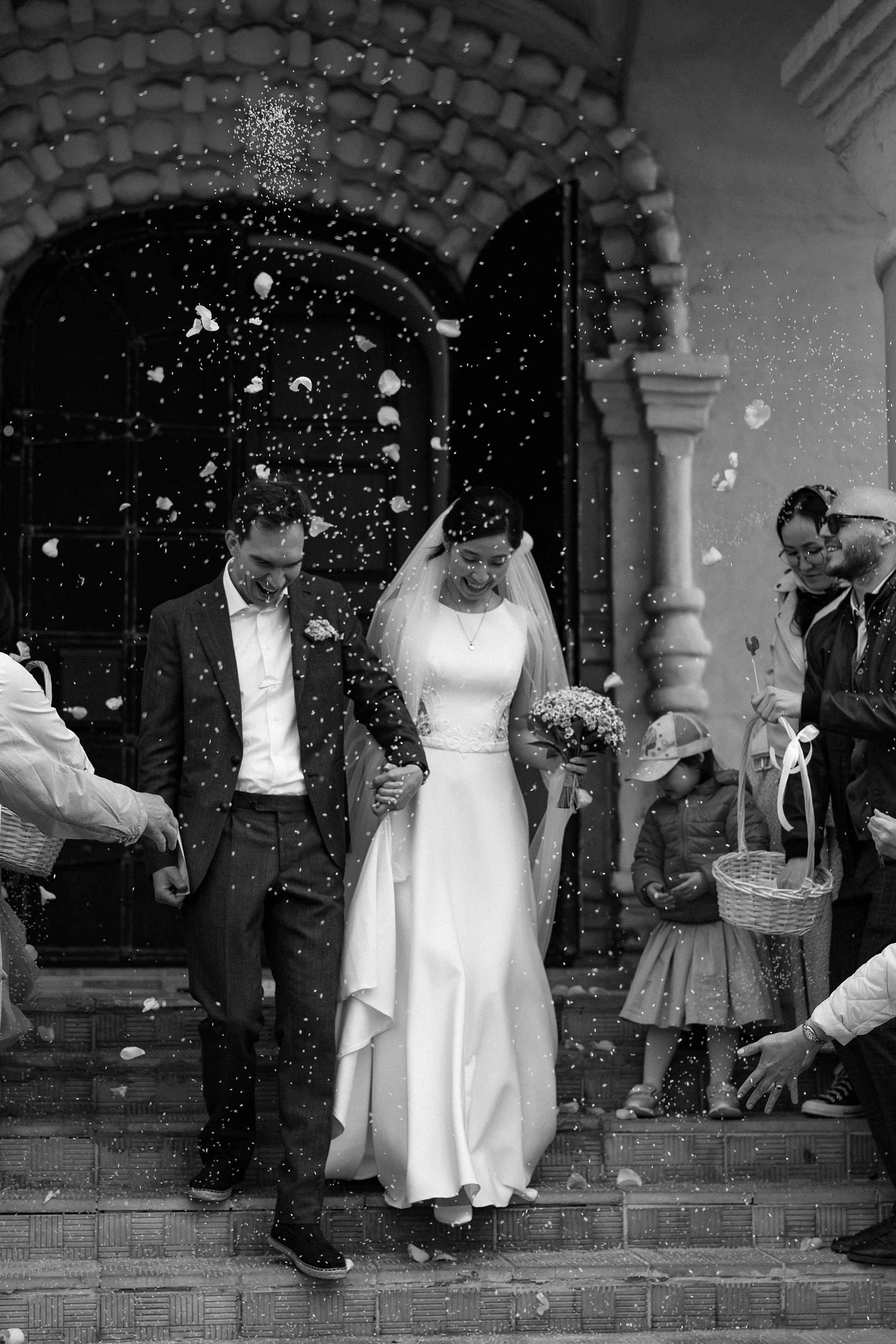 Людмила и Степан. Венчание в Суздале. Свадебный фотограф Аня Милграм