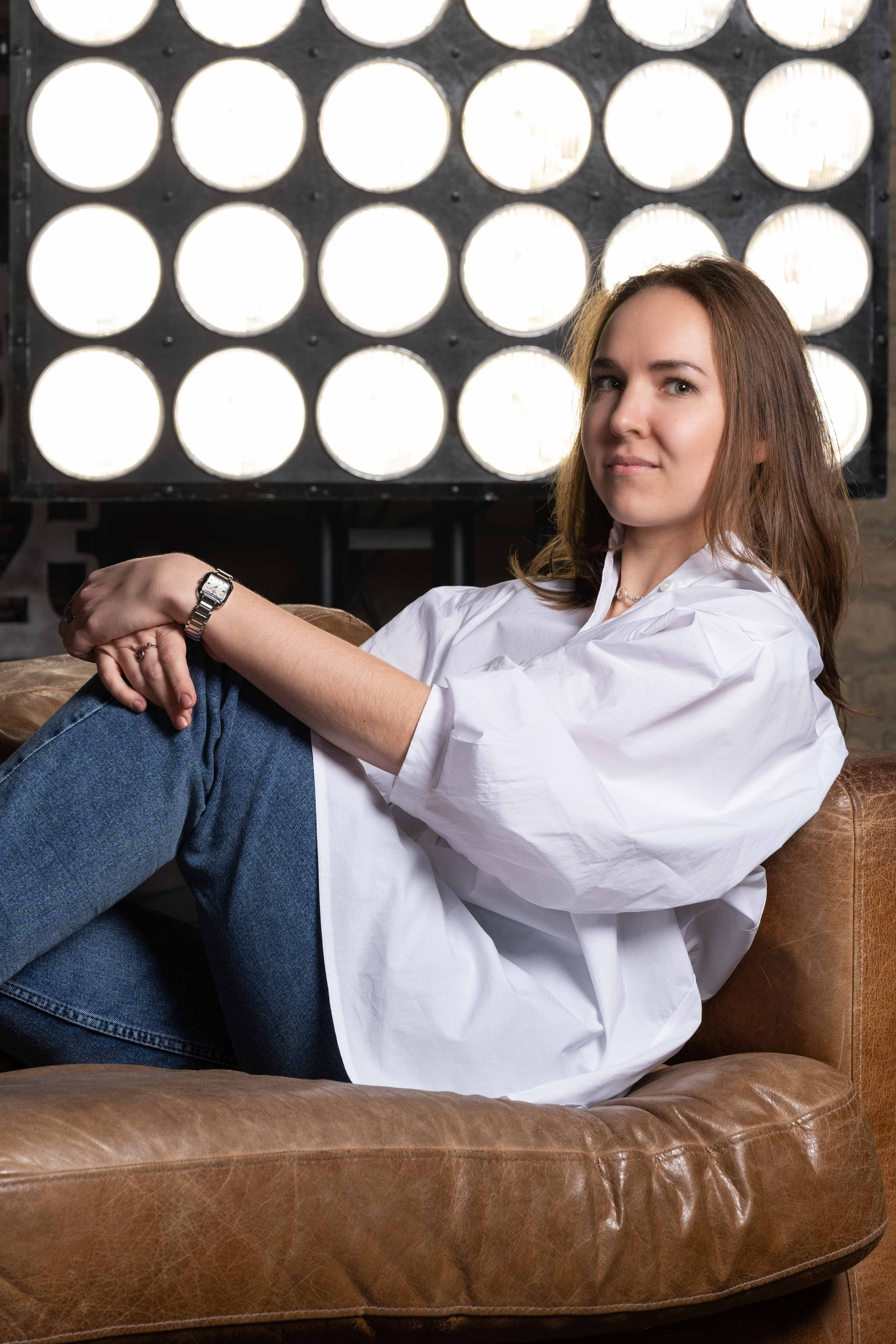 Коуч Анна Коханчик. Фото тур