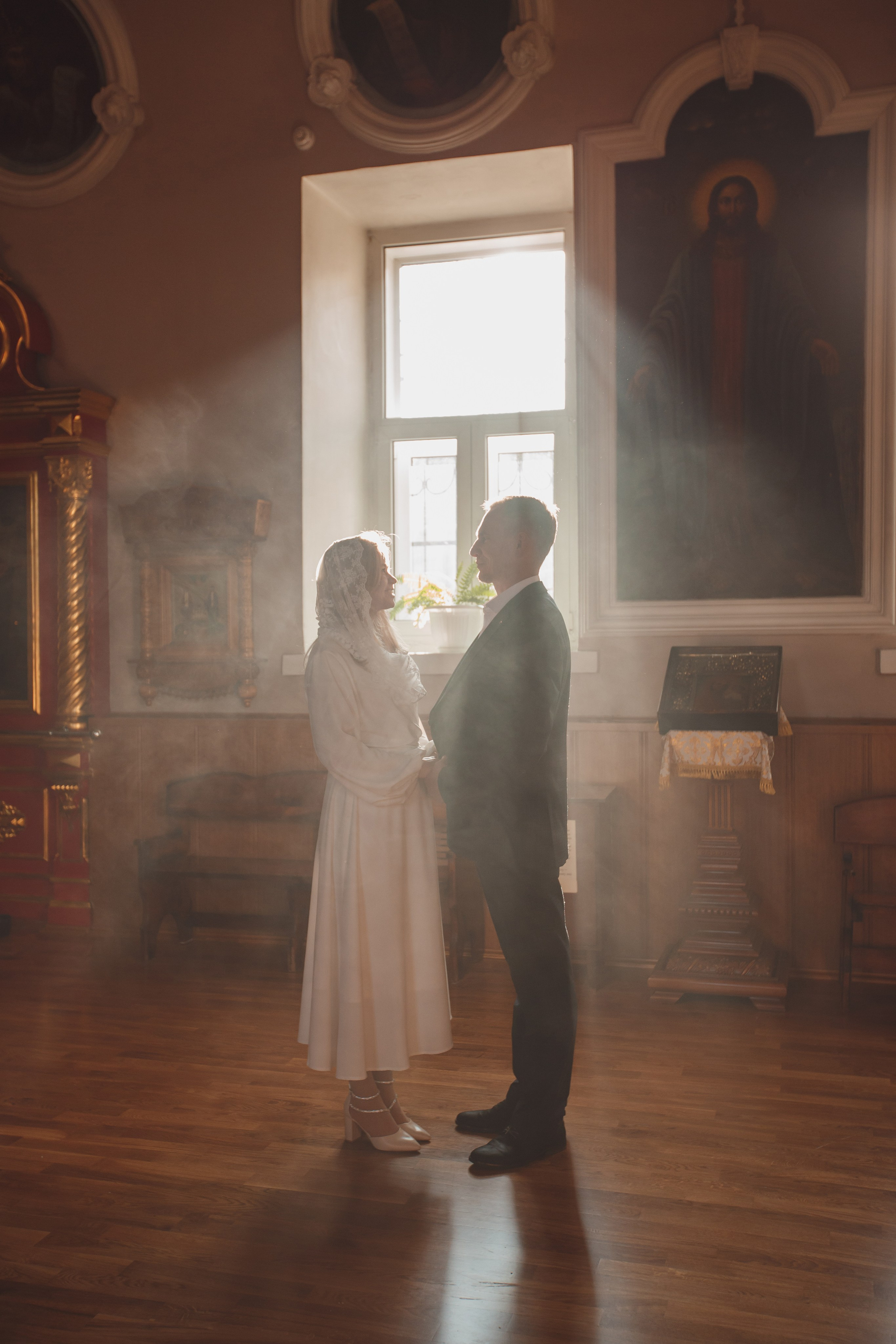 Фотосъёмка таинства крещения в Белгороде. Свадебный и контент фотограф в Белгороде Ярослав Гаврилейченко