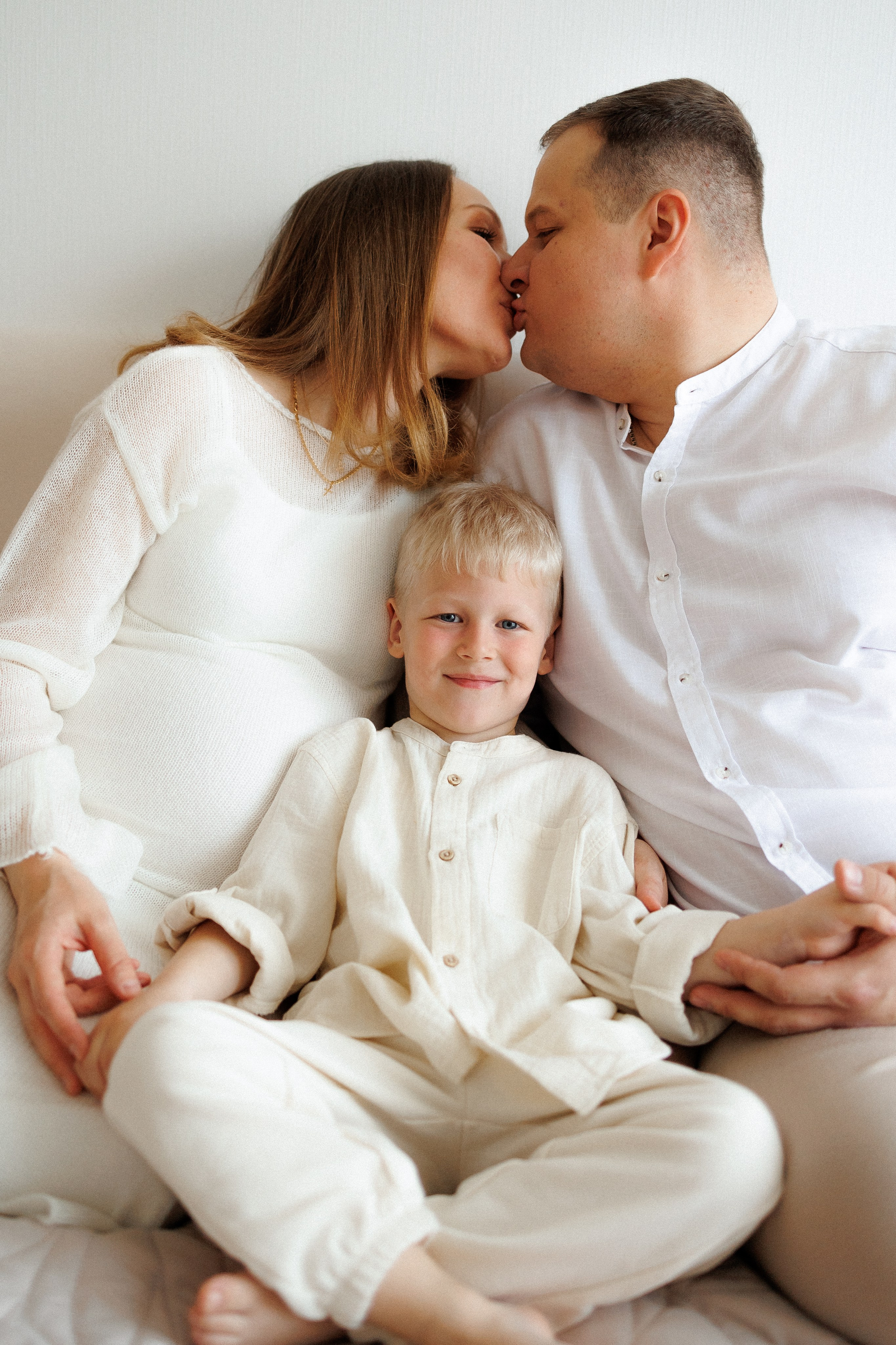 Скоро дважды мама. Фотограф Москва Светлана Кирюшина