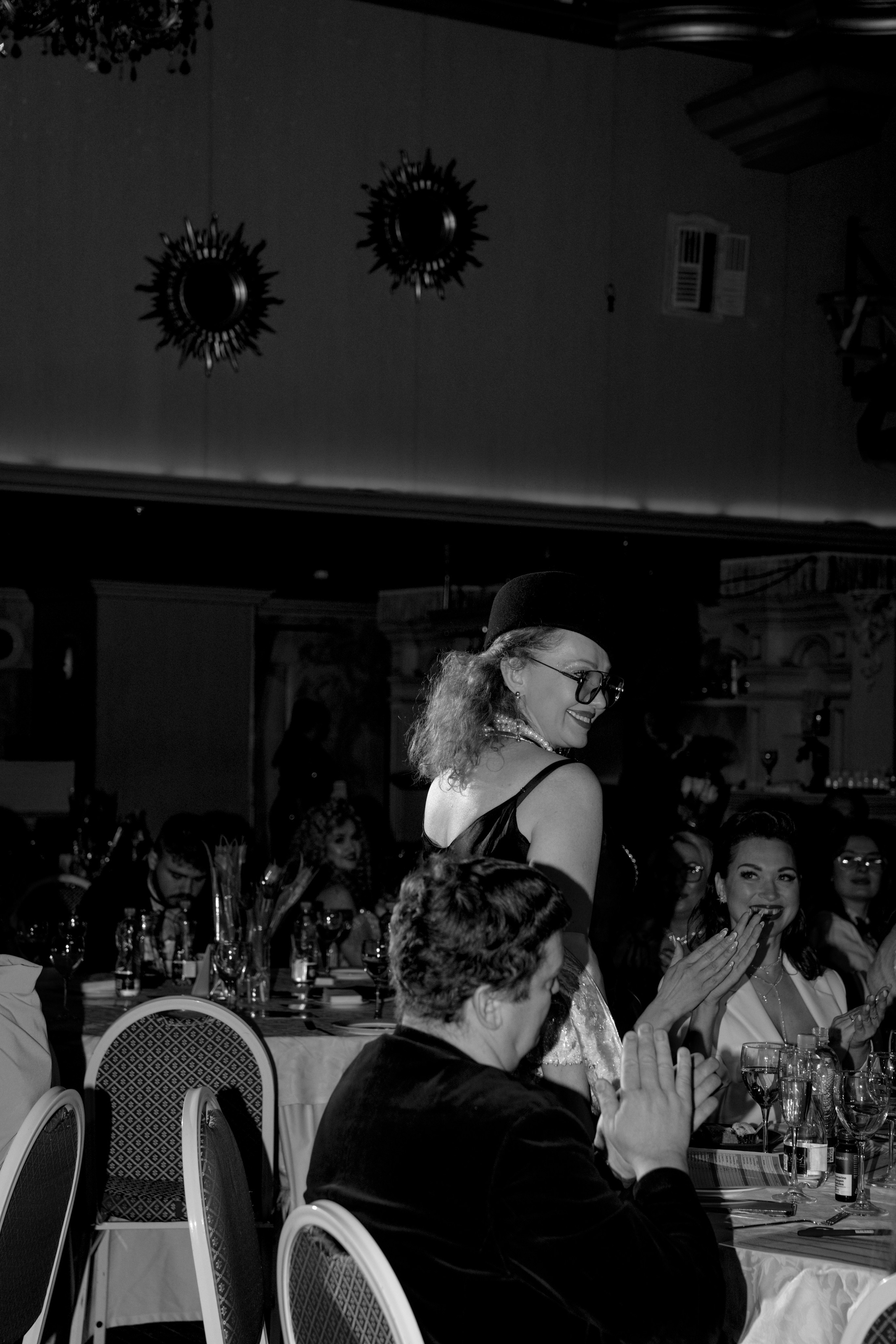 Вечер талантов. Чаплин Холл. Фотограф Санкт-Петербург/Гомель Виктория Петрова