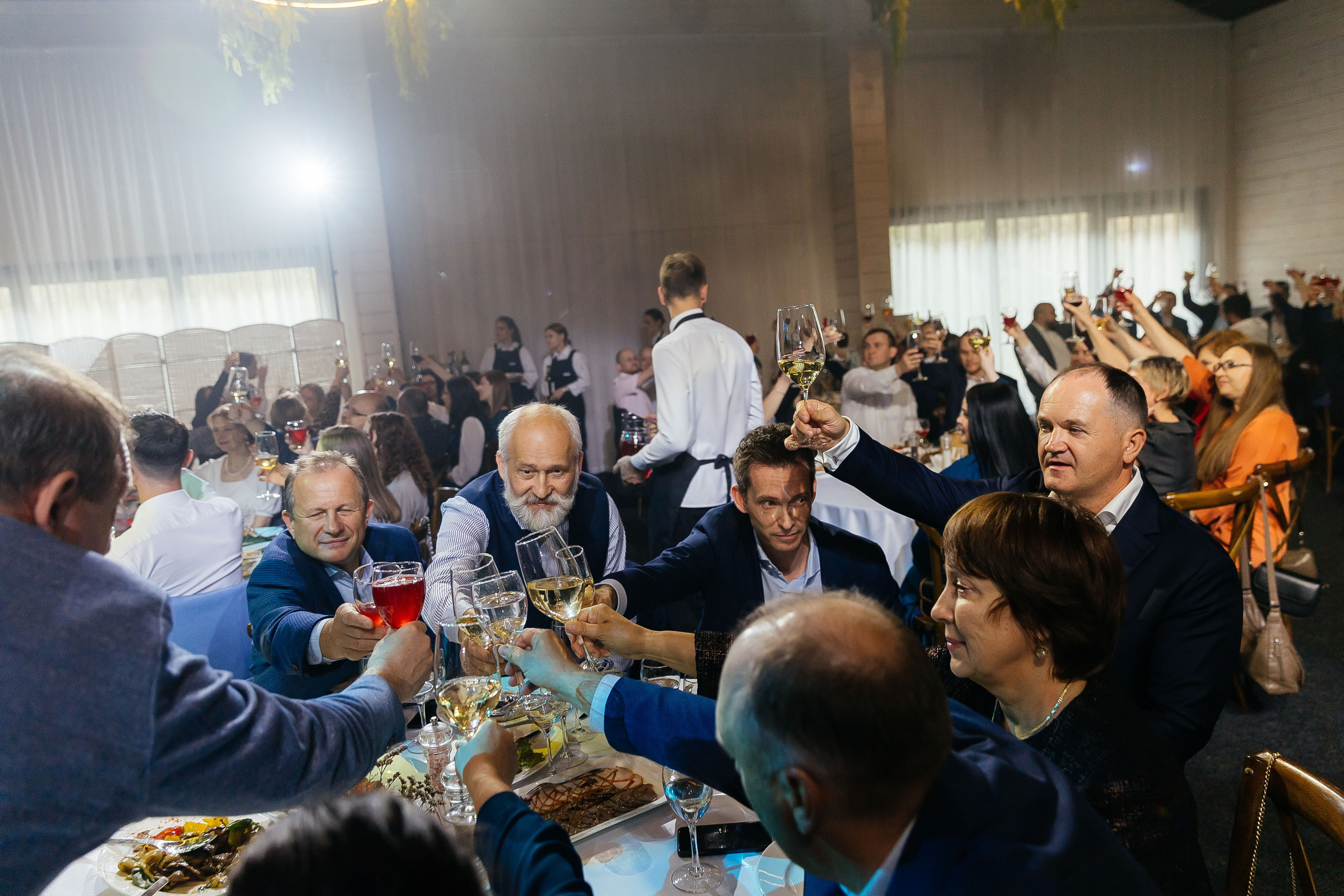 Командор 25 лет «Сосны». Фотограф в Красноярске Надежда Воскресенская