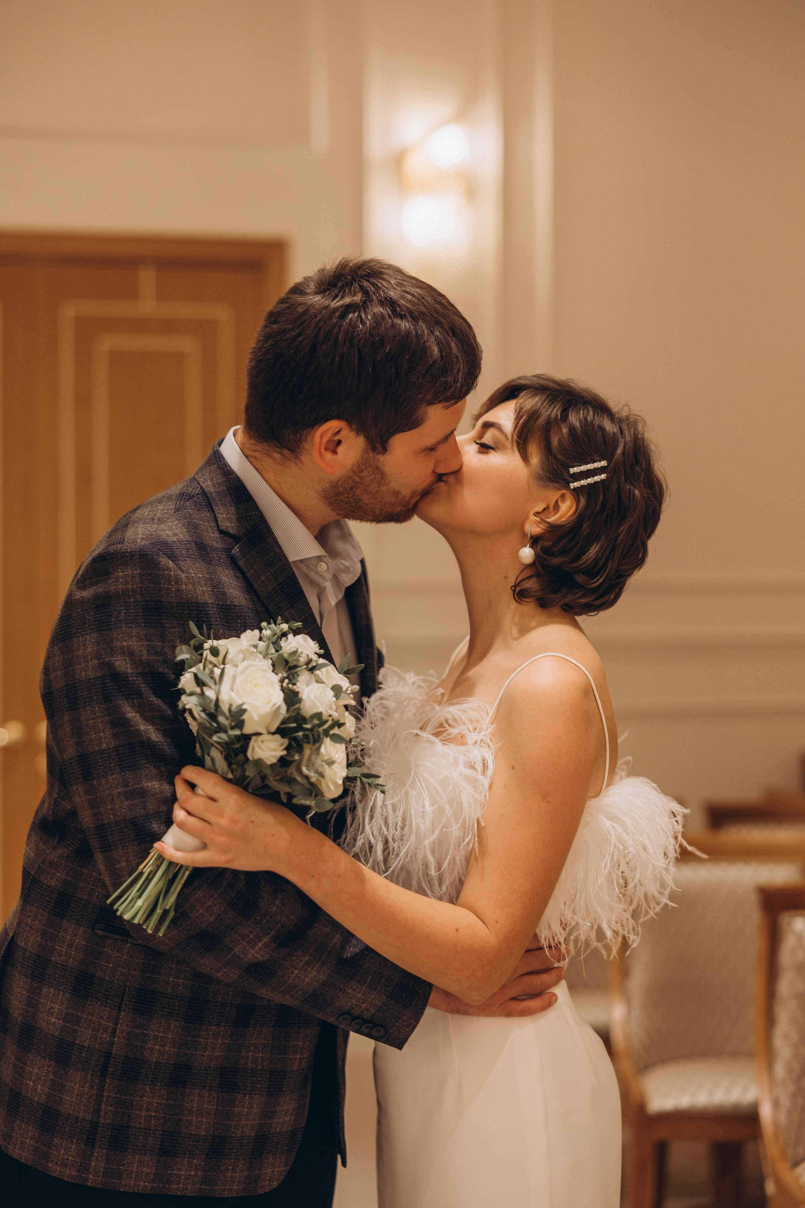 Юлия & Александр. Семейный фотограф в Москве Виктория Ястребинская