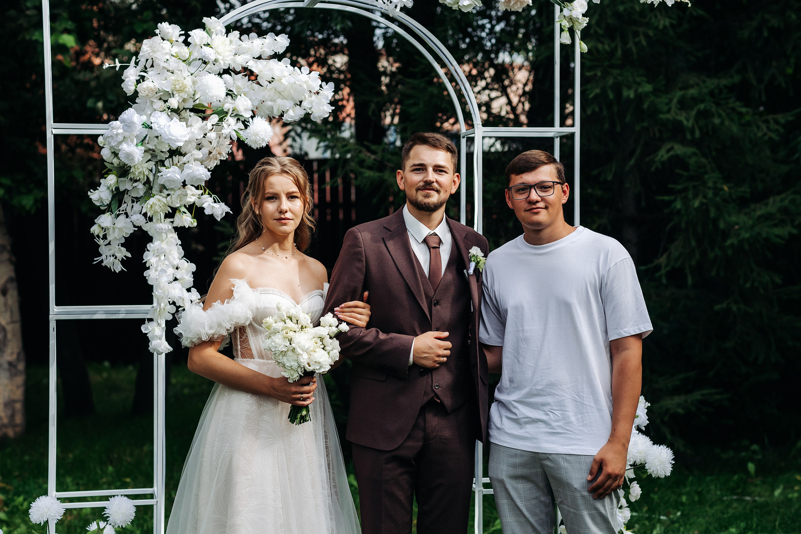 Александр Ирина. Фотограф Омск Андрей Козяков