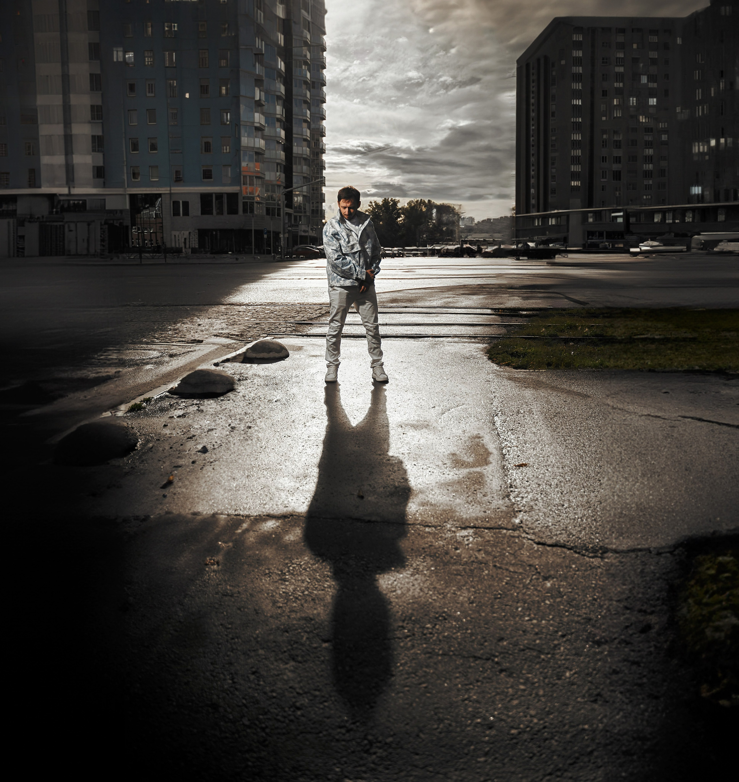 Портрет. Музыка Иван — Фотограф Екатеринбург