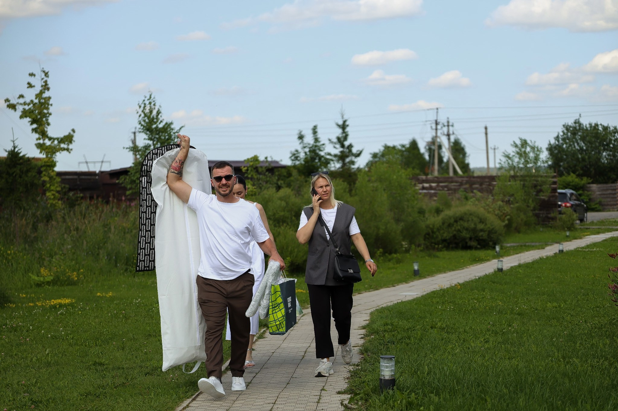Александр и Галина | Ранчо wed. Свадебный фотограф Москва