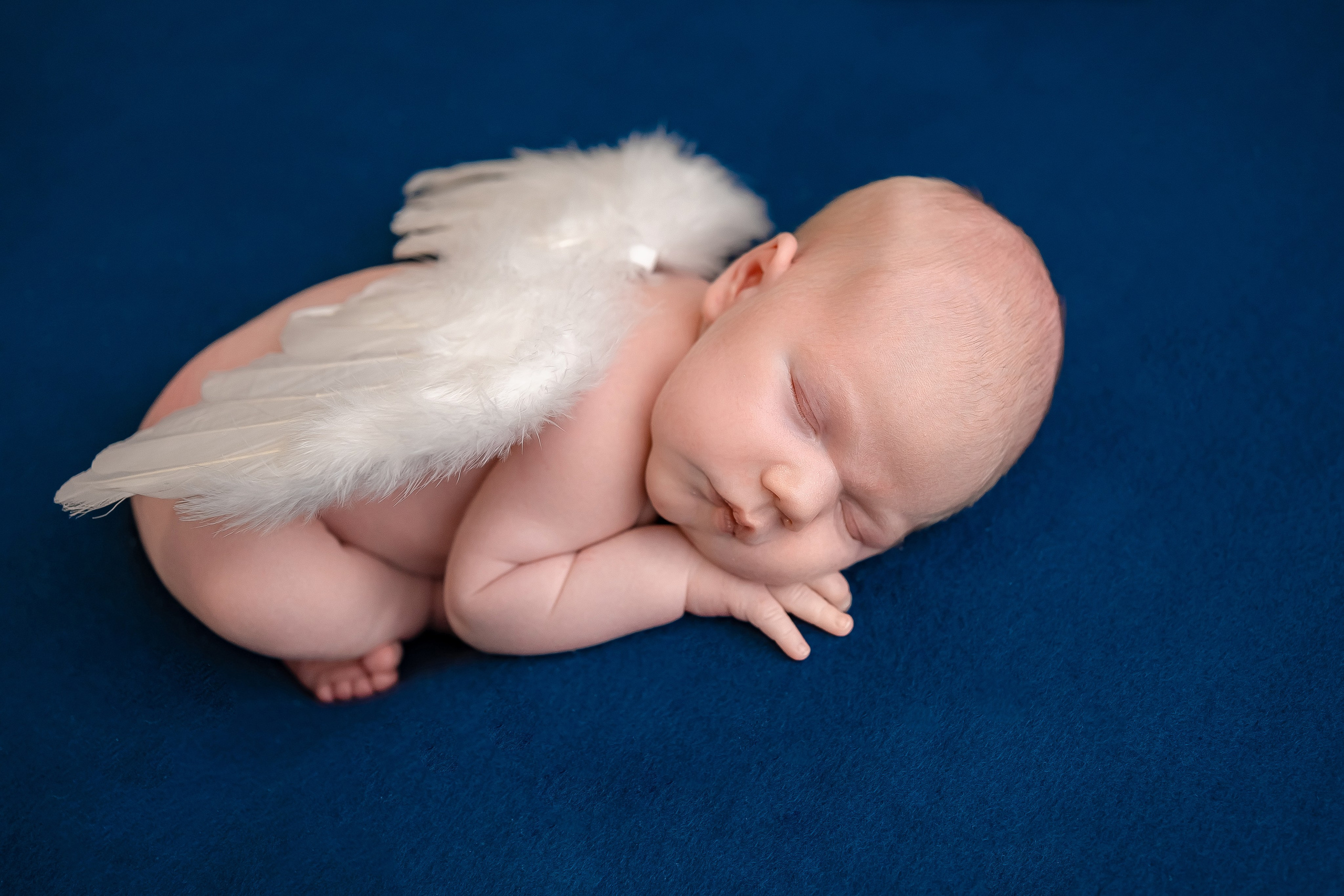 Фотосессия Newborn. Фотограф новорожденных в г. Павлово Беспалова Екатерина