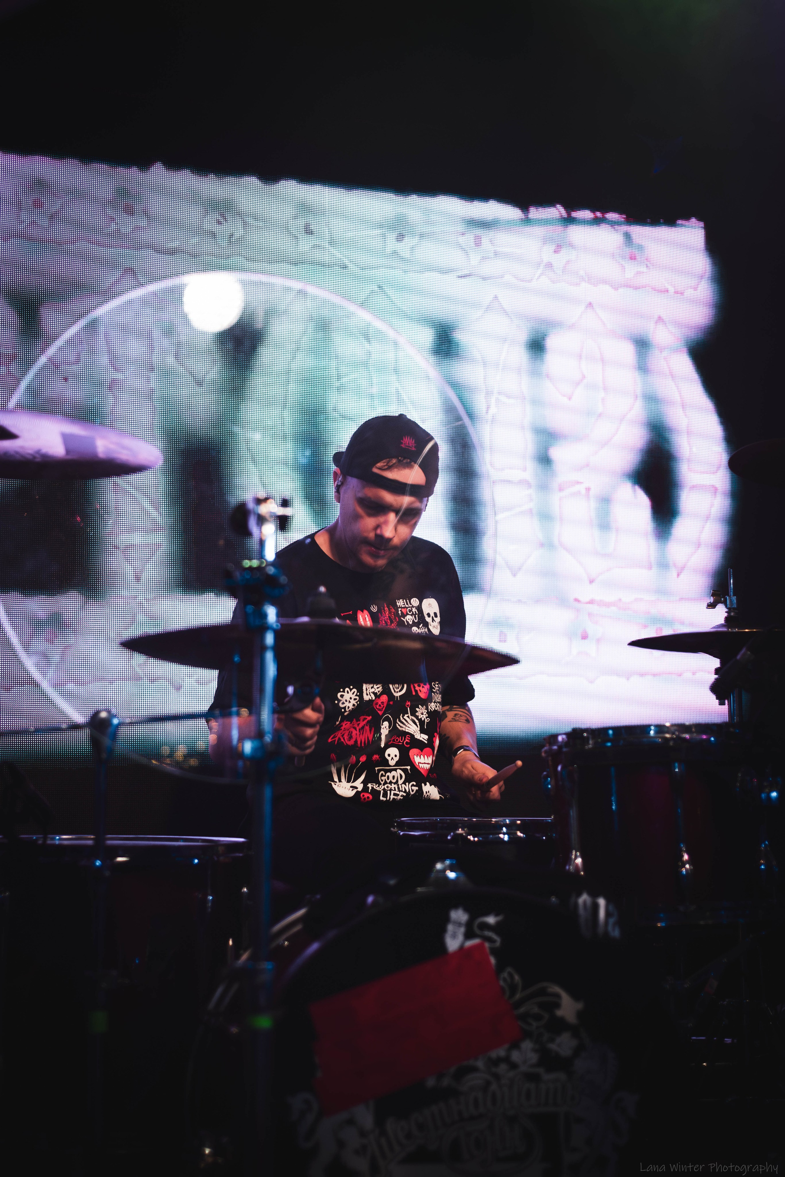 ПОРТ (812) (30 ноября 2024 года, Москва, клуб 16 Тонн). Фотограф Светлана Блинова, Москва и Московская область