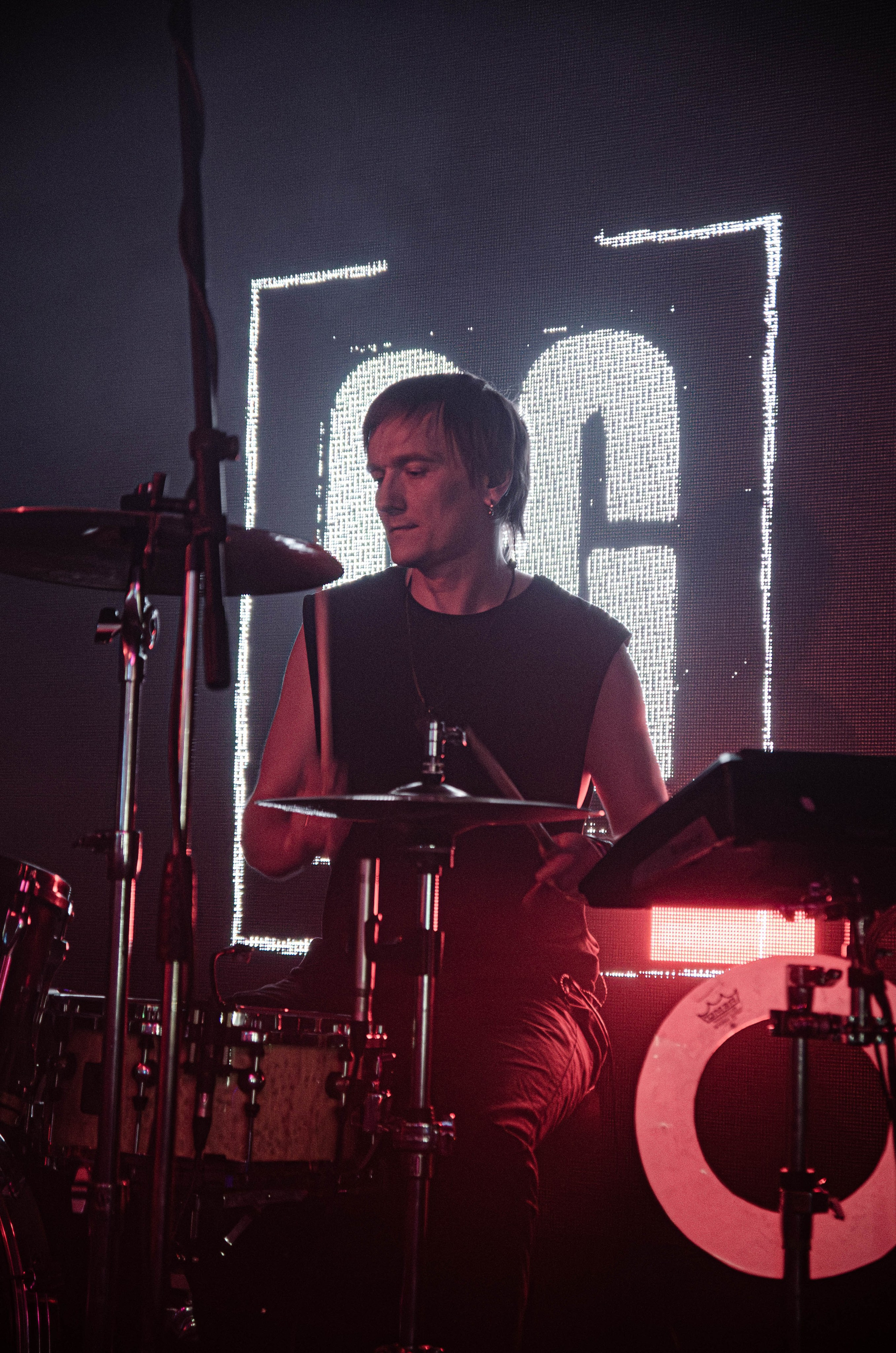 Копенgagен (12 апреля 2024 года, Москва, клуб Pipl Bar). Фотограф Светлана Блинова, Москва и Московская область