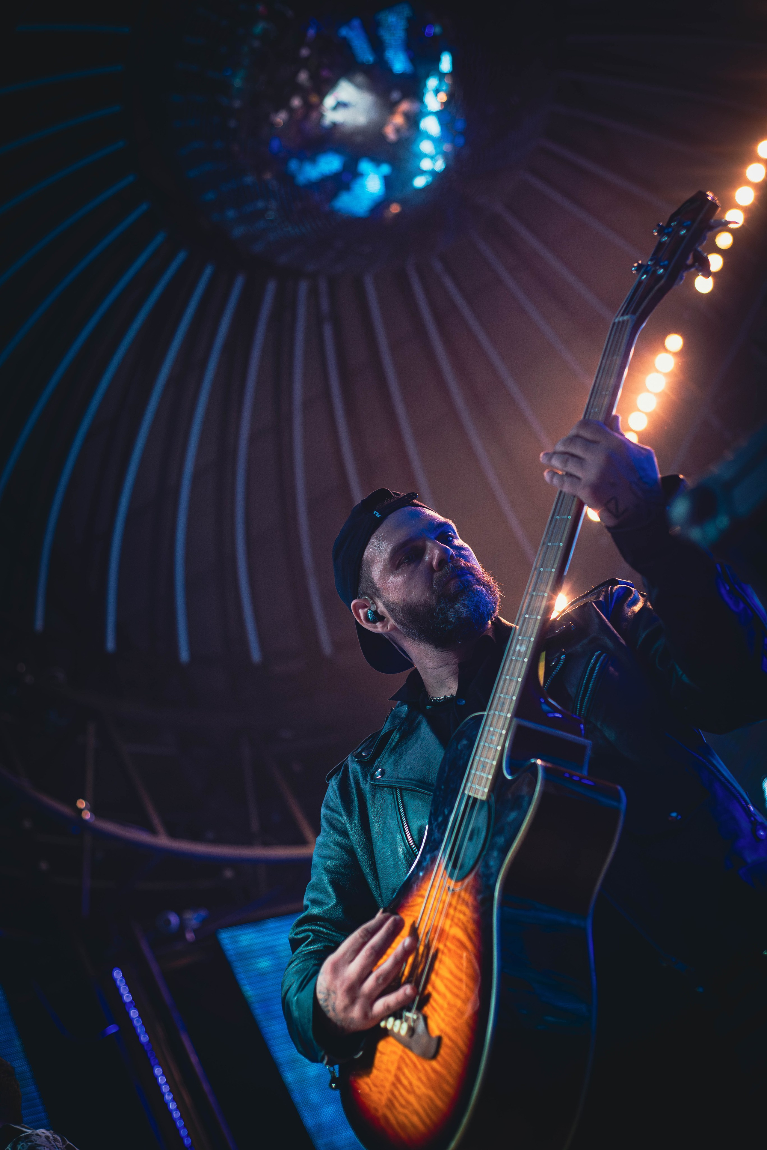 Stigmata (16 августа 2024 года, Москва, клуб VK Gipsy). Фотограф Светлана Блинова, Москва и Московская область