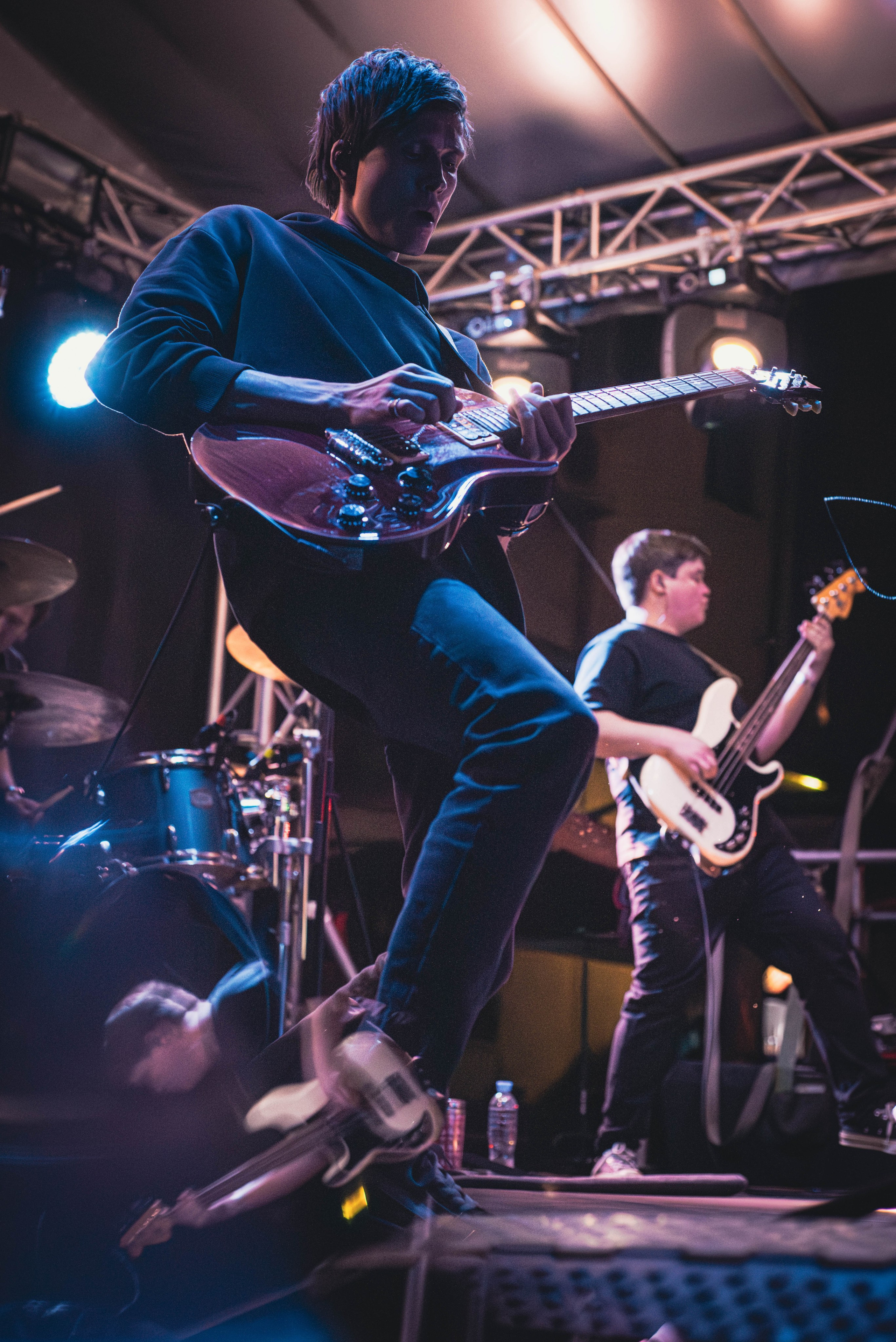 Копенgagен (15 августа 2024 года, Москва, клуб Pravda Summer). Фотограф Светлана Блинова, Москва и Московская область