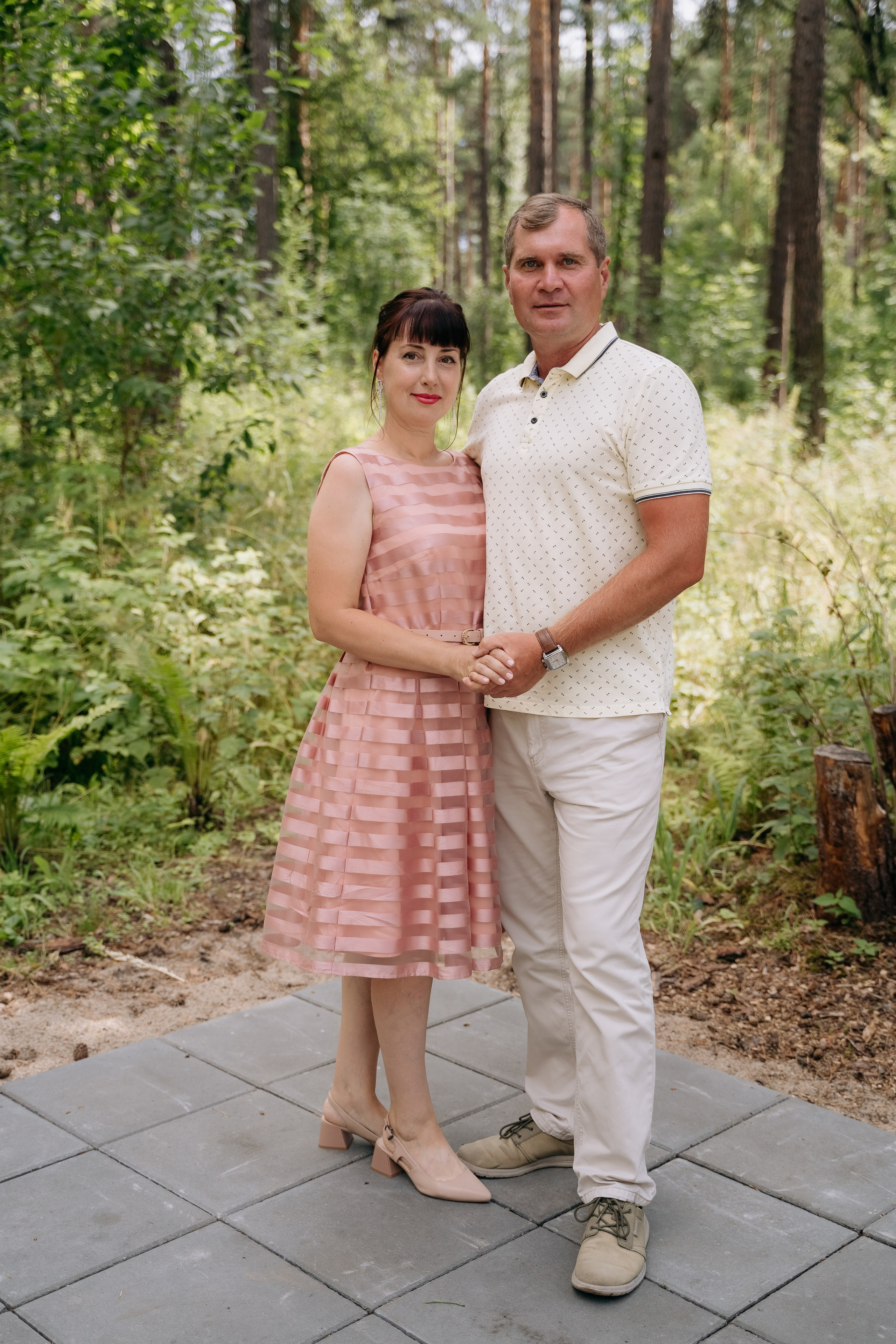 Полина и Виталий. Свадебный и семейный фотограф в Новосибирске Наталья Зорина