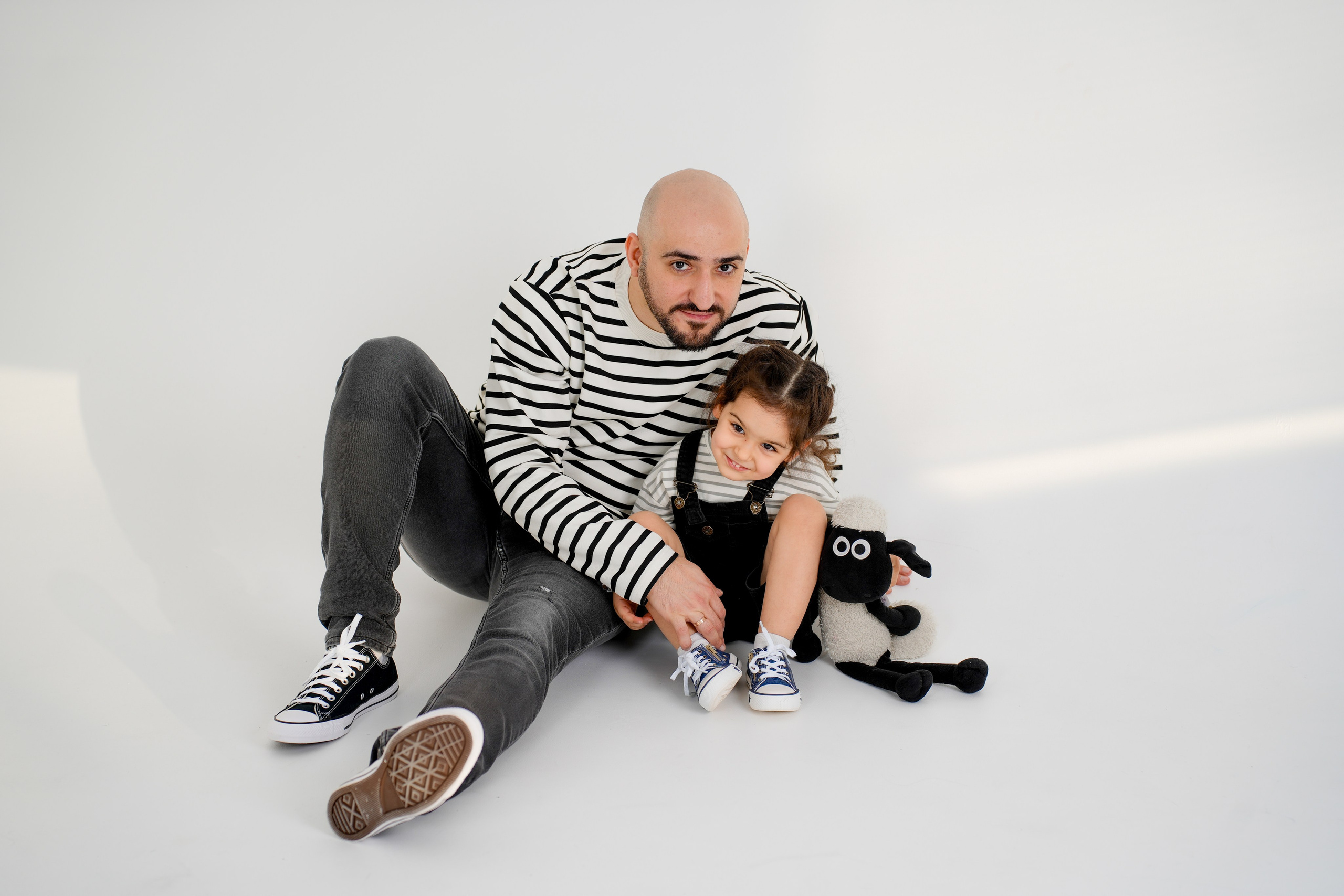 Студийная. Фотограф Элина Задорожная