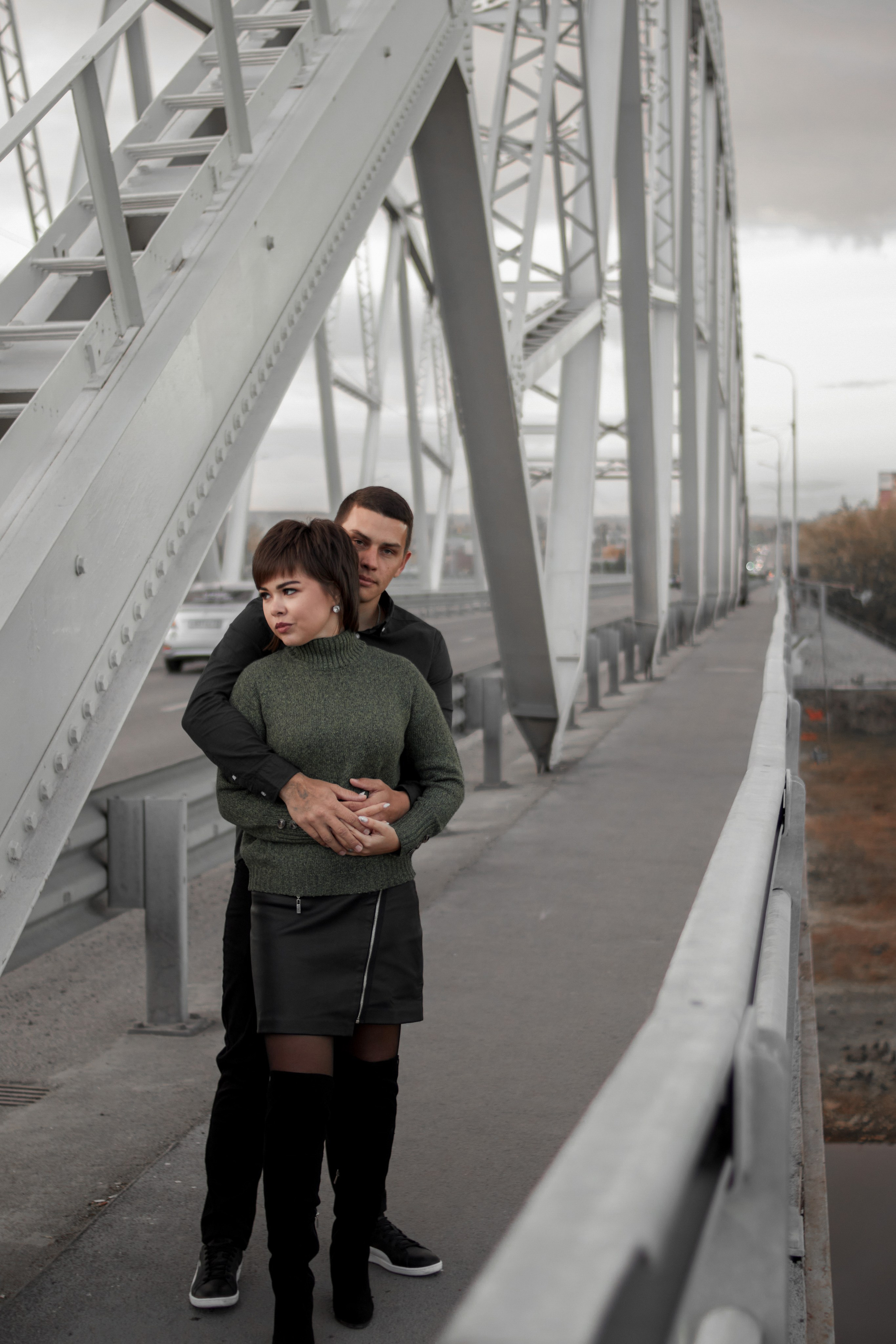 Лера и Рома. Фотограф Стилист Тюмень Вера Хайруллина