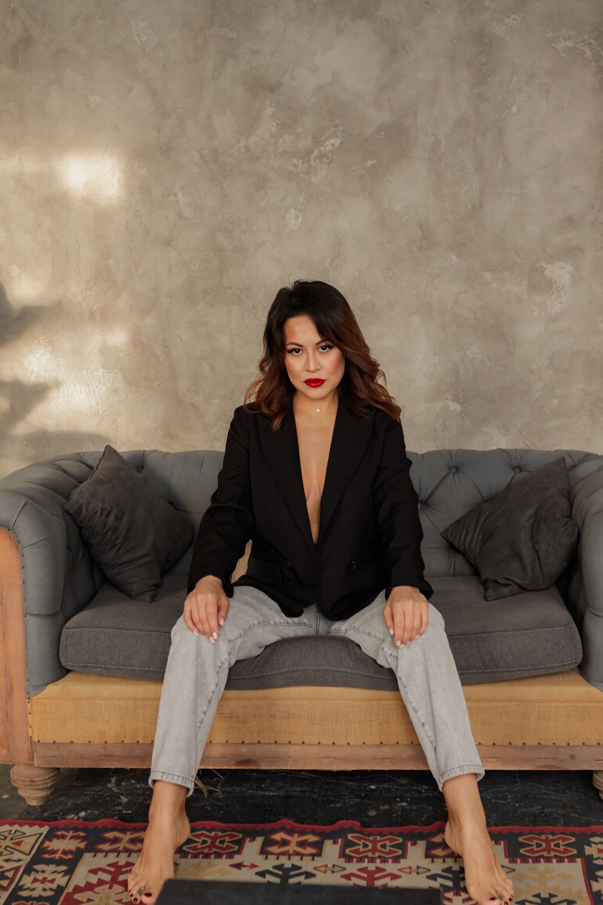 Даша. Фотограф Стилист Тюмень Вера Хайруллина