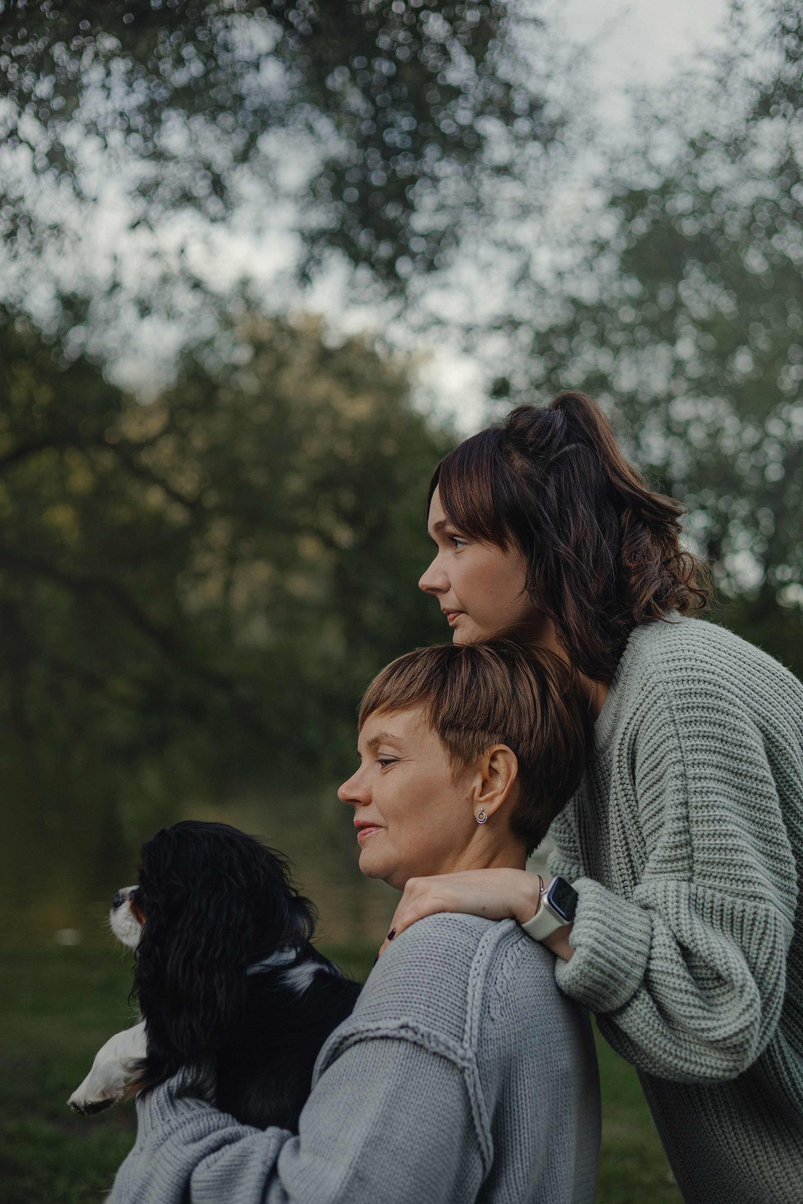 Один день из жизни Стеши и её родных. Фотограф — анималист •love-story•|Санкт-Петербург