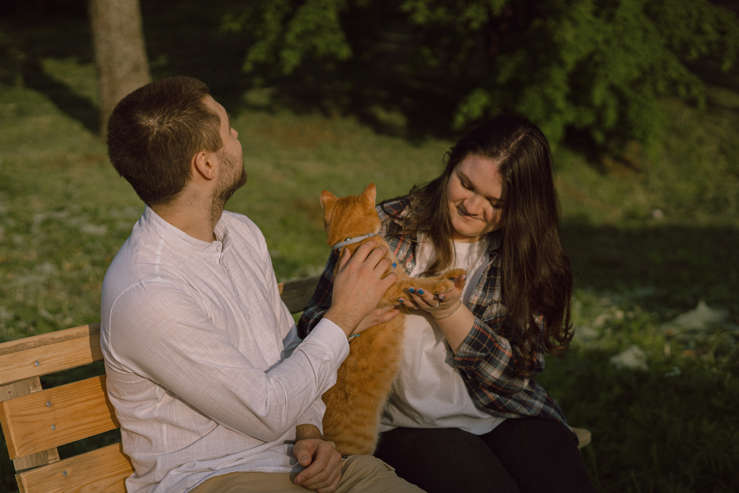 Макс и его семья. Фотограф — анималист •love-story•|Санкт-Петербург