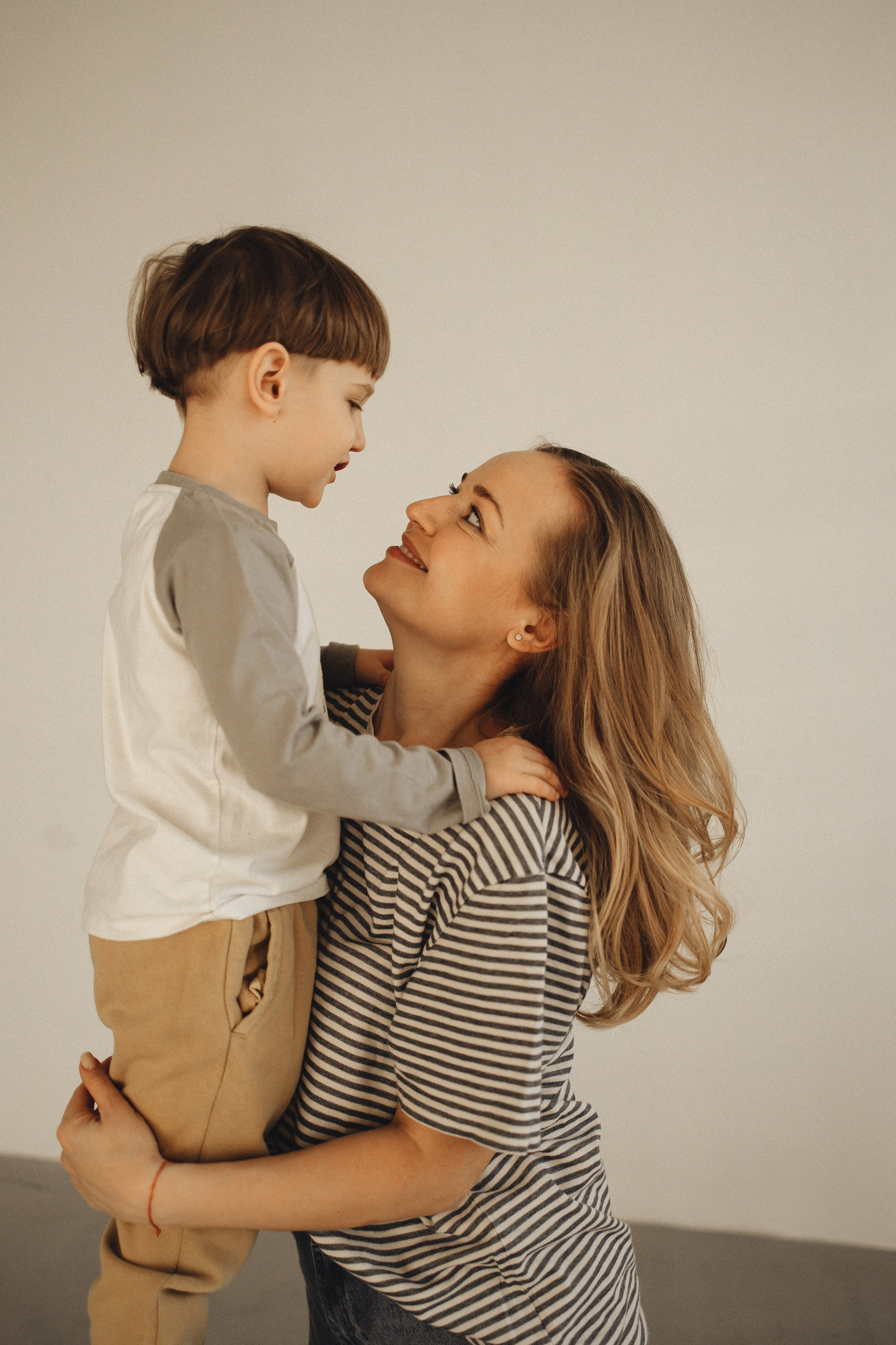 Семейная история в студии. Семейный и детский фотограф, таганрог, ростов-на-дону