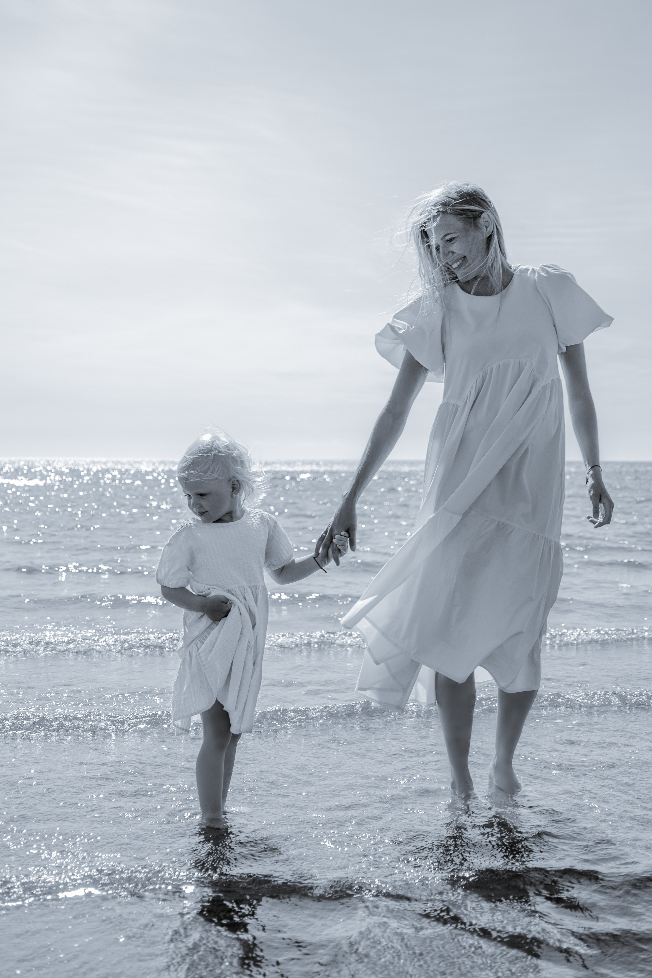 Пикник у белого моря. Креативный фотограф из Санкт-Петербурга Калинина Валентина