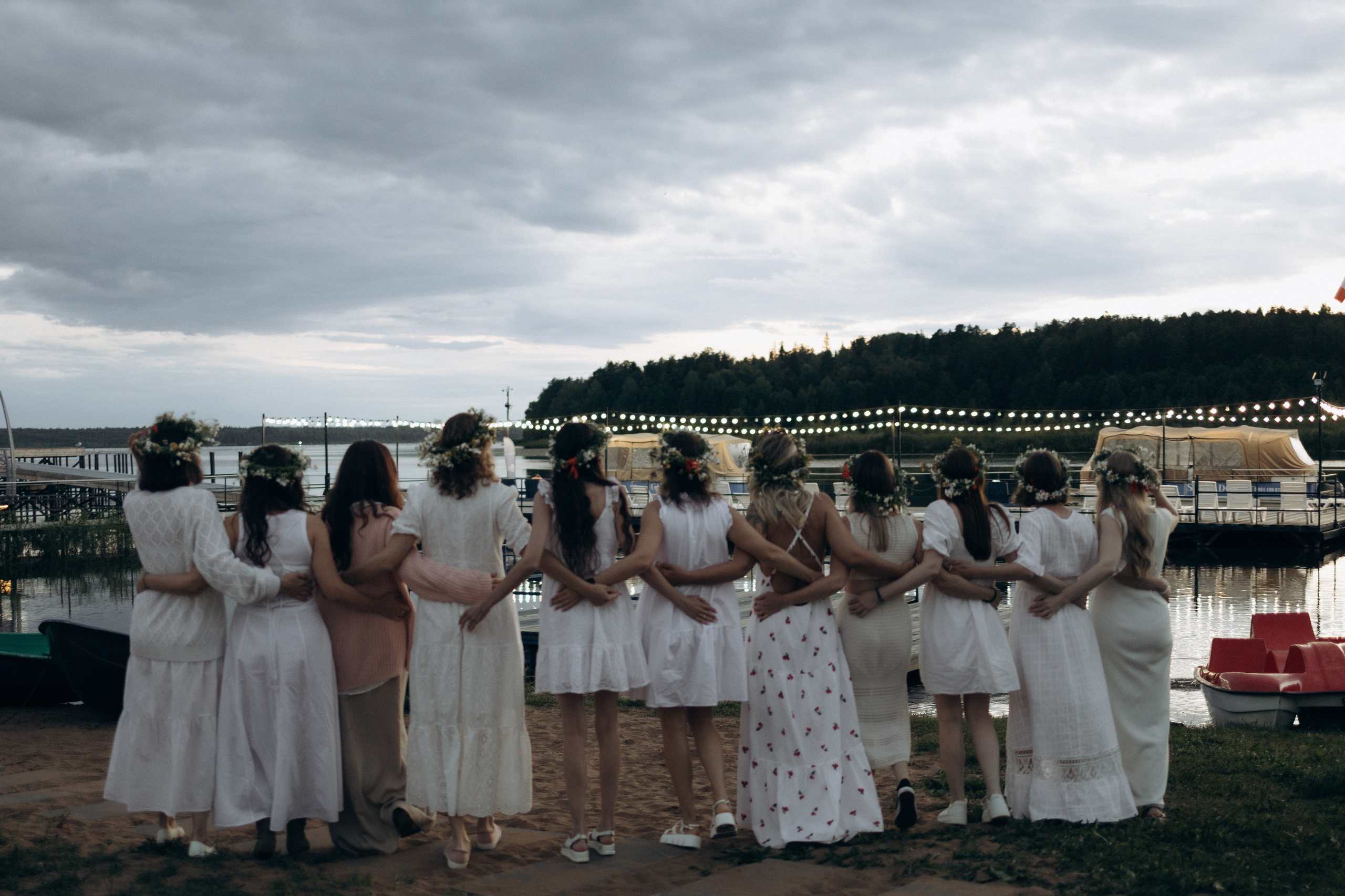 Фотопроект День Ивана Купала. Семейный фотограф в Ижевске Даша Денисова