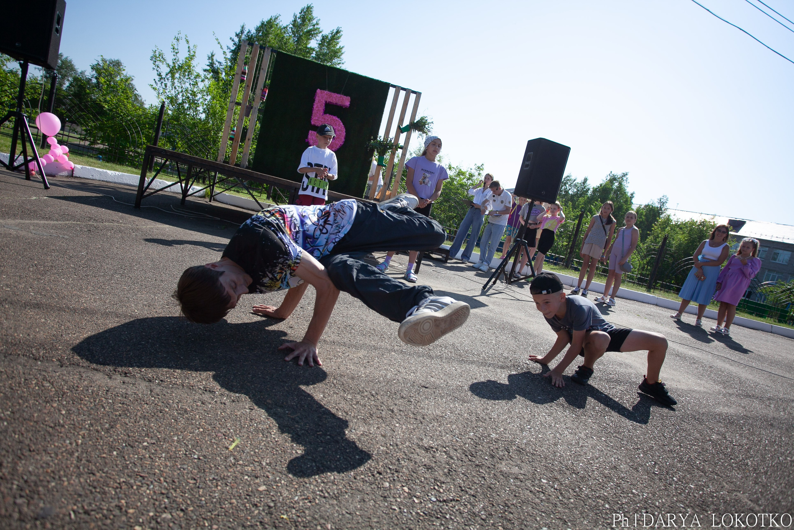 Умный фест. Фотограф Дарья Локотко в Красноярске