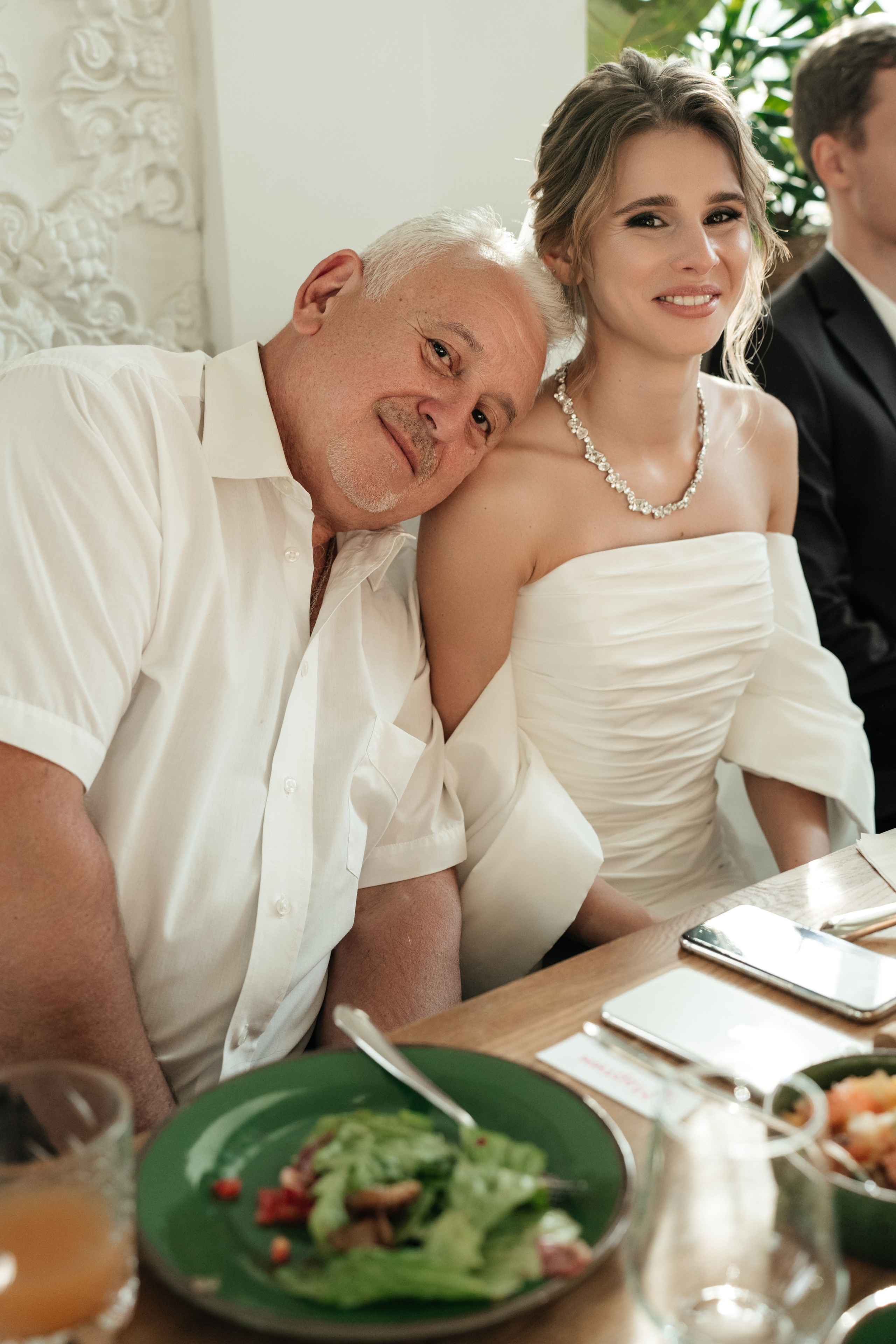 Ресторан Домик в саду, ВДНХ. Свадебный фотограф Москва Александра Аверкова