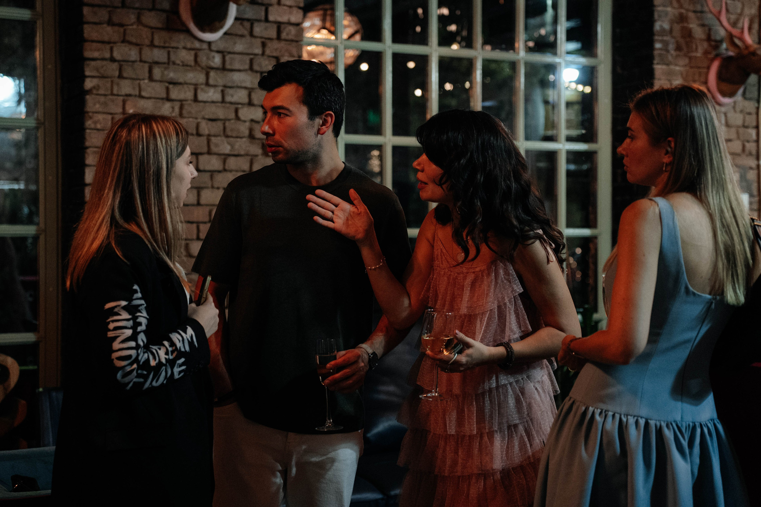 День рождения | Лофт. Свадебный фотограф Москва Александра Аверкова